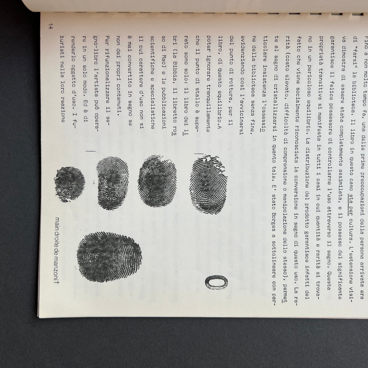 I Denti Del Drago, Trasformazioni Della Pagina E Del Libro.
