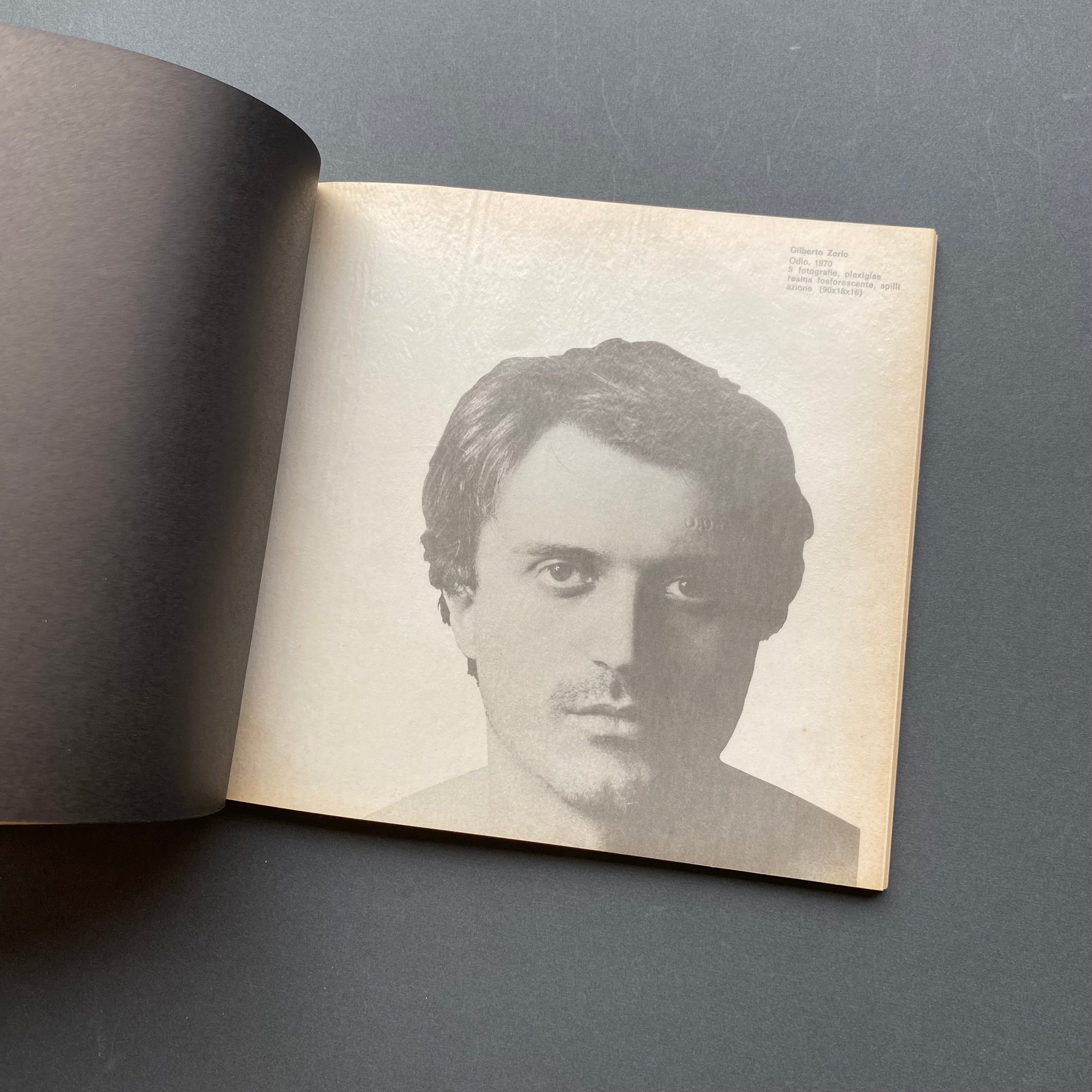 La Ricerca Estetica dal 1960 al 1970. Catalogo n3 X Quadriennale d'arte Roma.