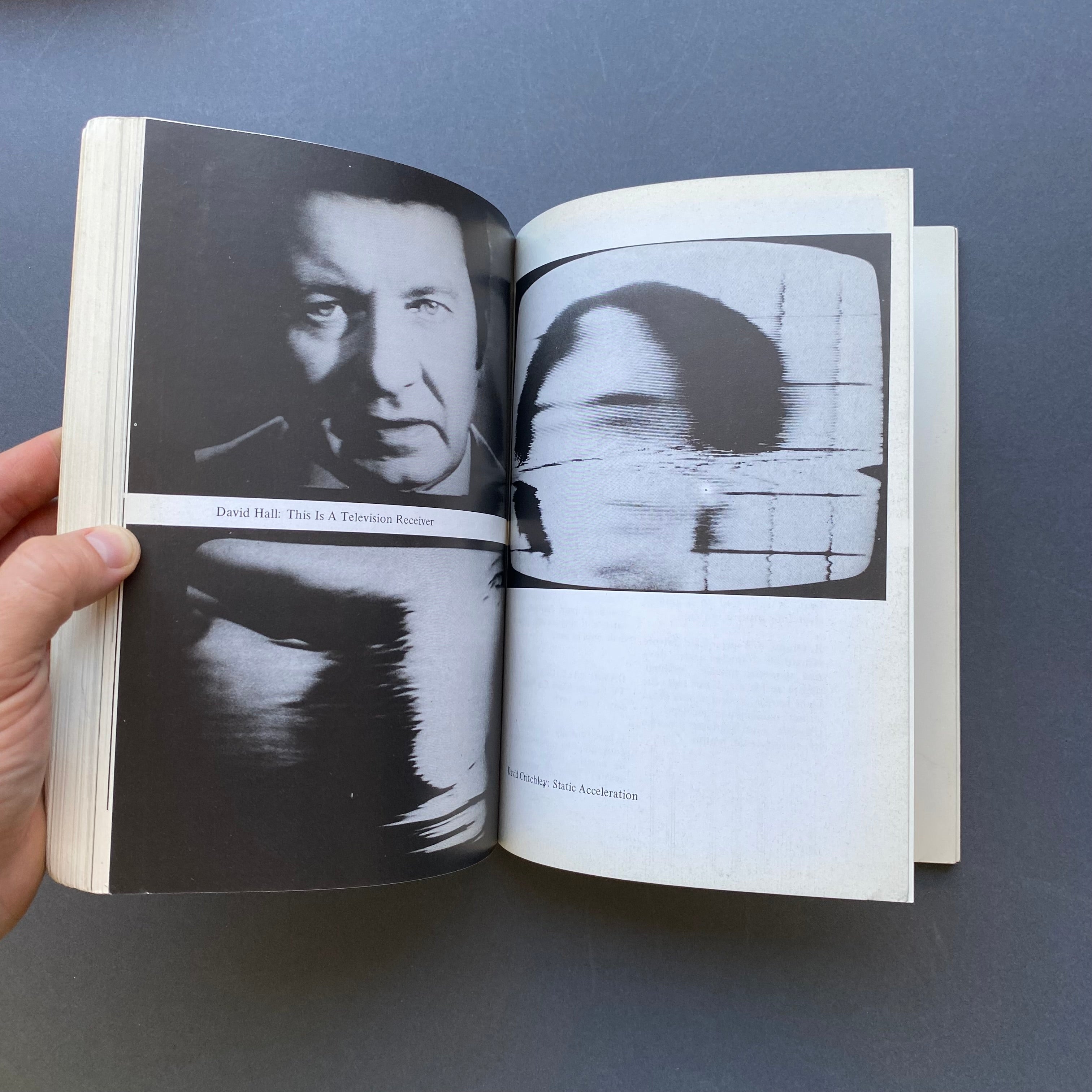 VIDEO ‘79. Video-the first decade. Dieci anni di Videotape, a cura di Don Foresta
