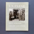 Zavattini, Strand, UN PAESE, prima edizione Einaudi 1955
