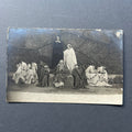 Duilio Cambellotti (Scenografia), Antigone, Cav. Cannarella fotografo