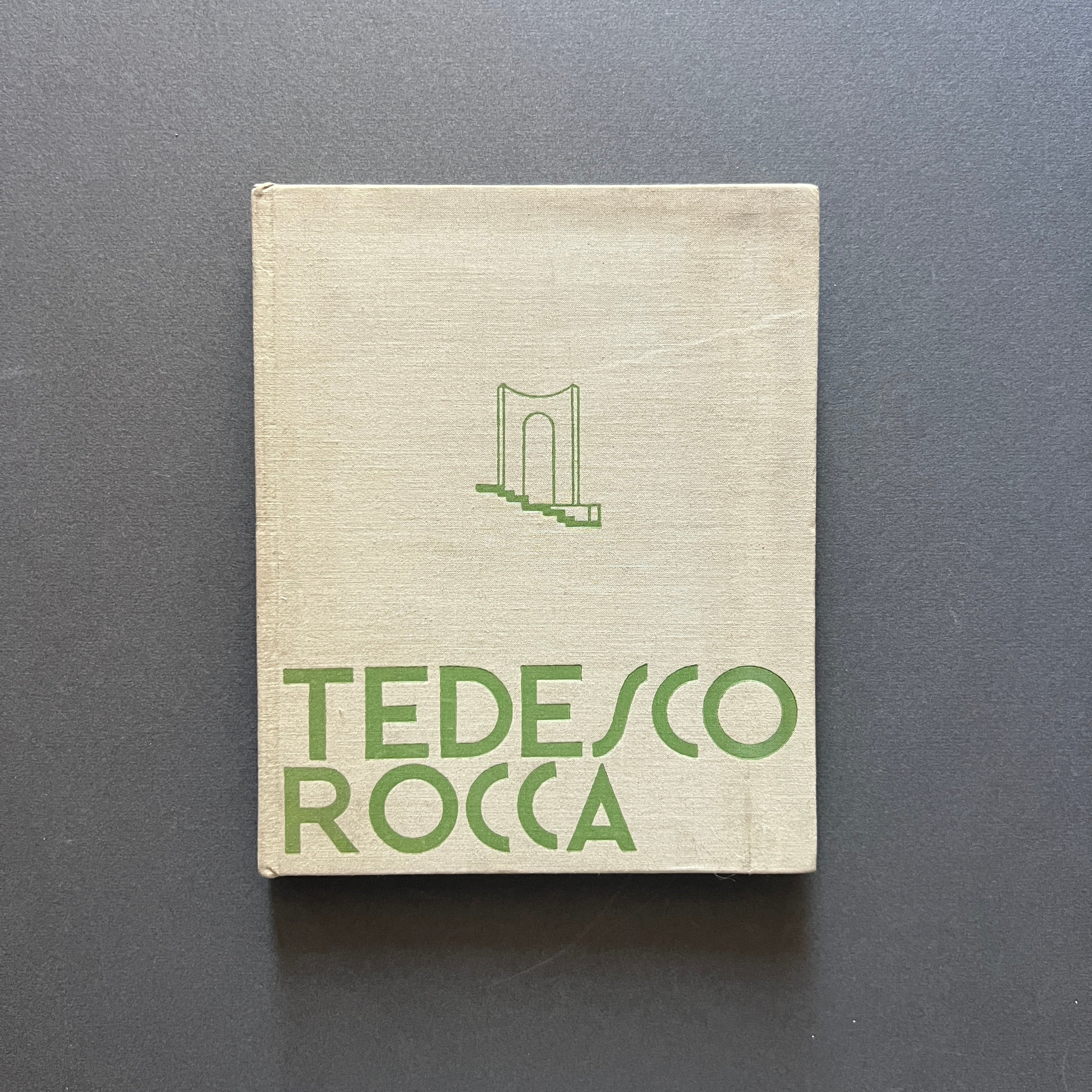 Arrigo Tedesco Rocca Architetto