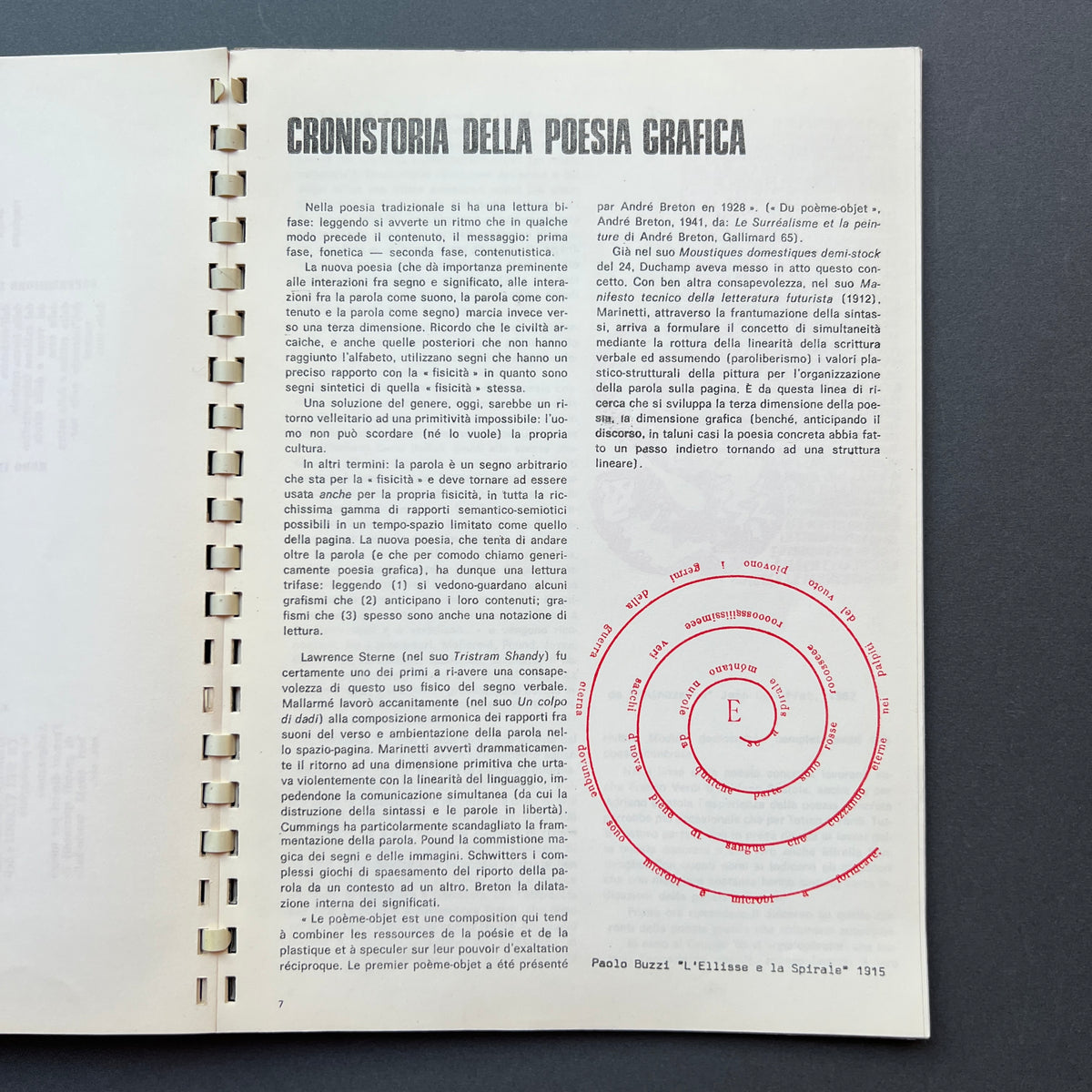 I Denti Del Drago, Trasformazioni Della Pagina E Del Libro.
