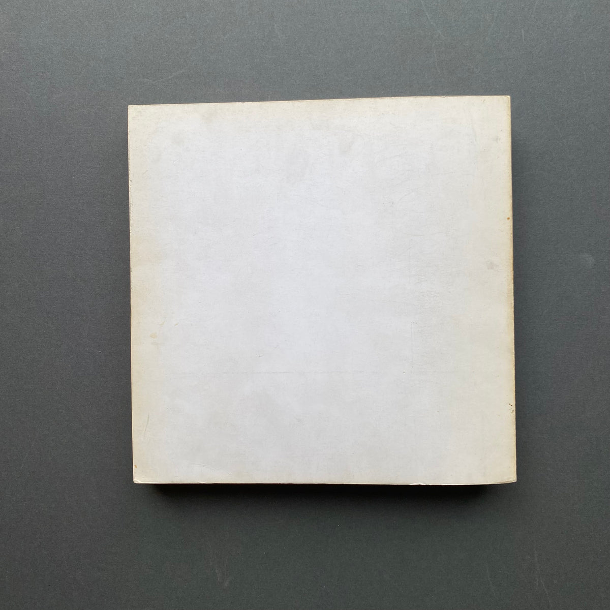 La Ricerca Estetica dal 1960 al 1970. Catalogo n3 X Quadriennale d'arte Roma.