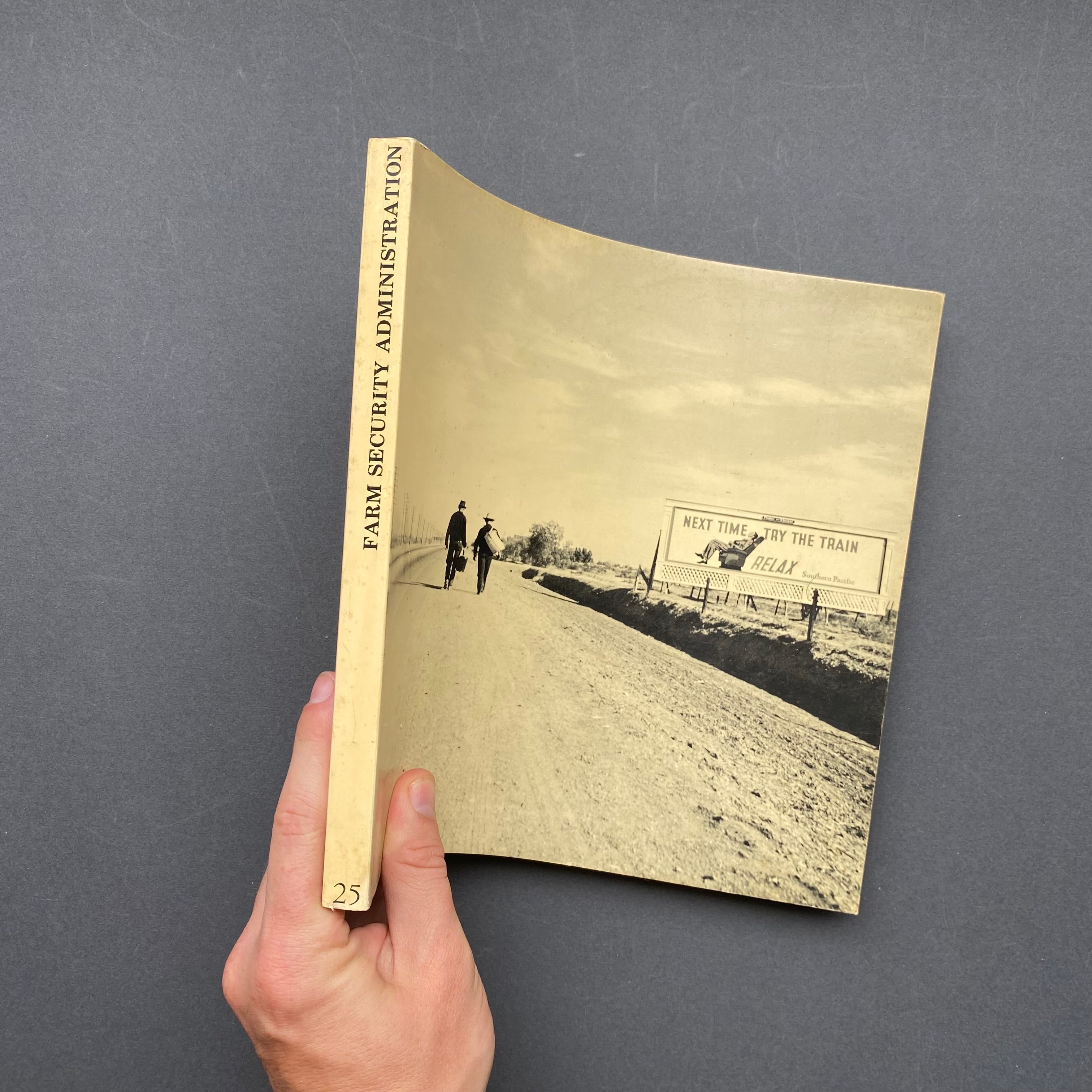 FARM SECURITY ADMINISTRATION. La fotografia sociale americana del New Deal