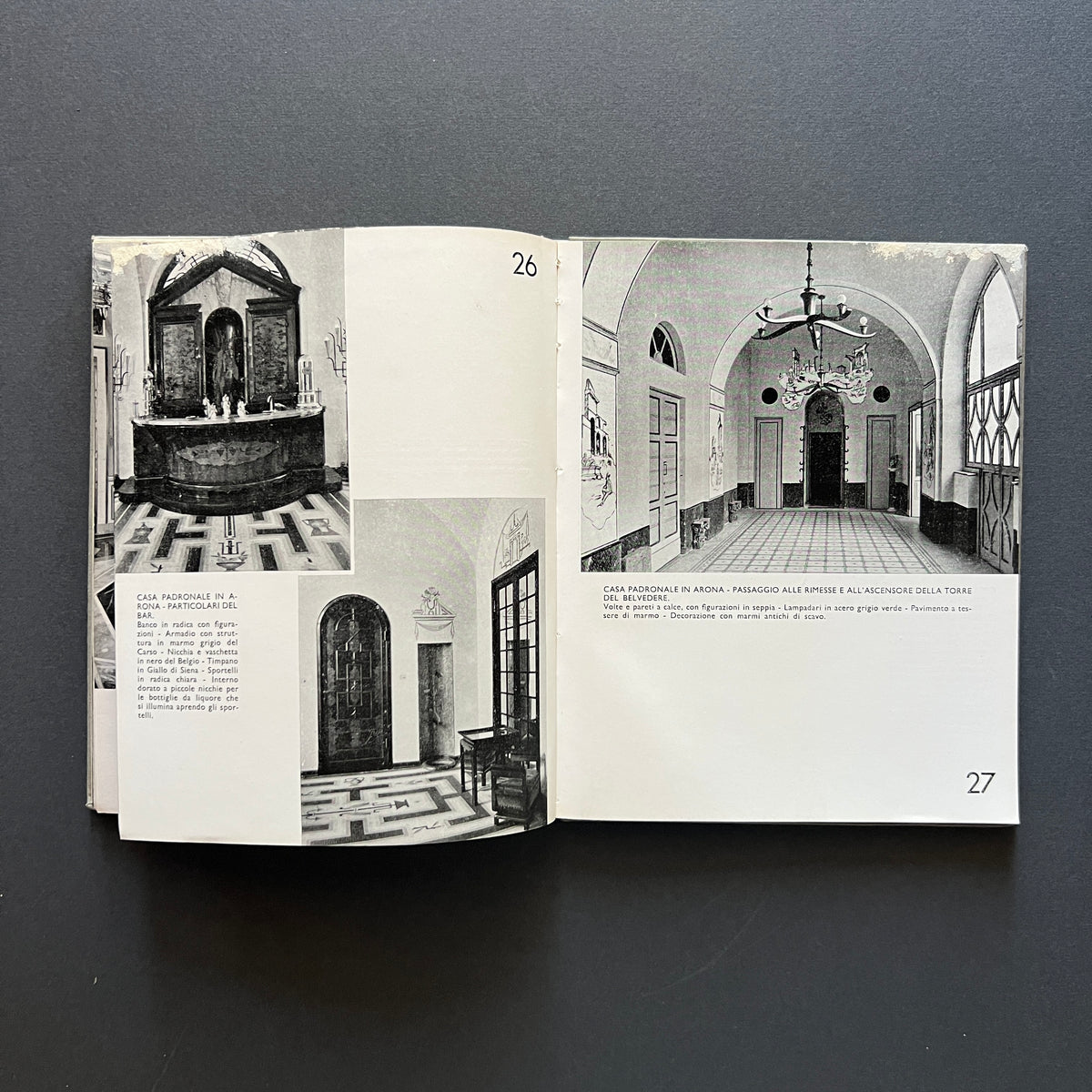 Arrigo Tedesco Rocca Architetto