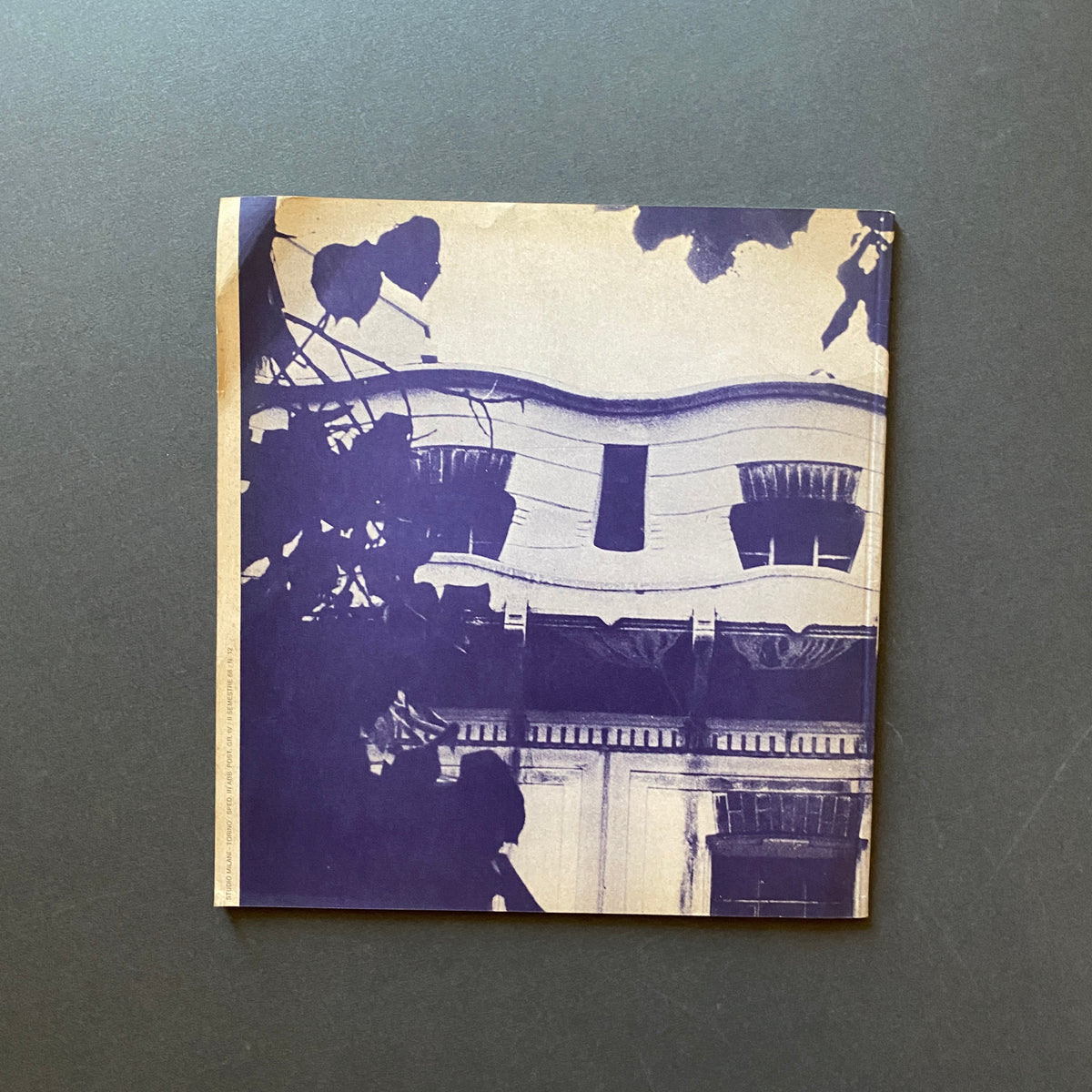 ELEMENTI. Quaderni di studi notizie ricerche, Fabio Minini, 1969 n. 3