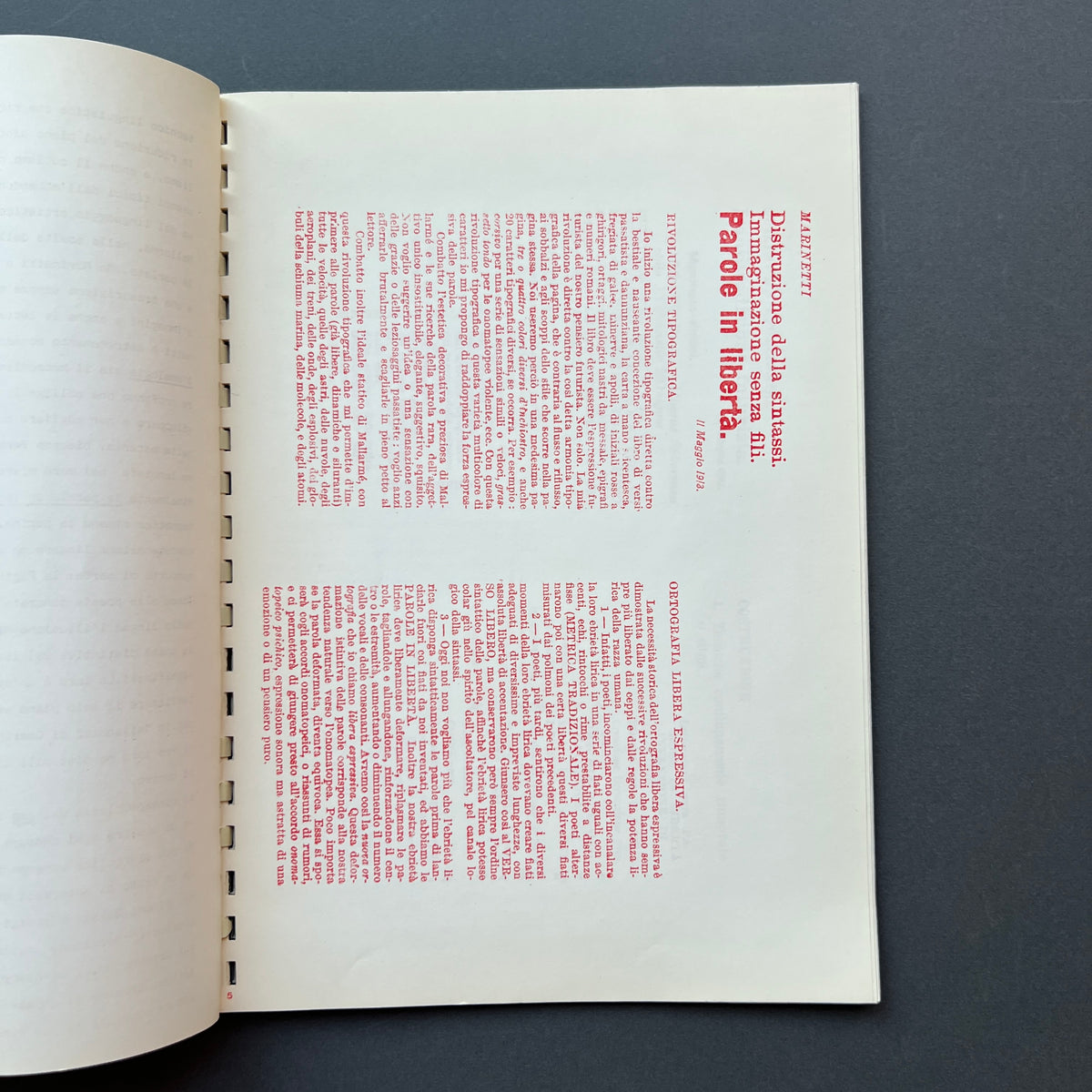 I Denti Del Drago, Trasformazioni Della Pagina E Del Libro.