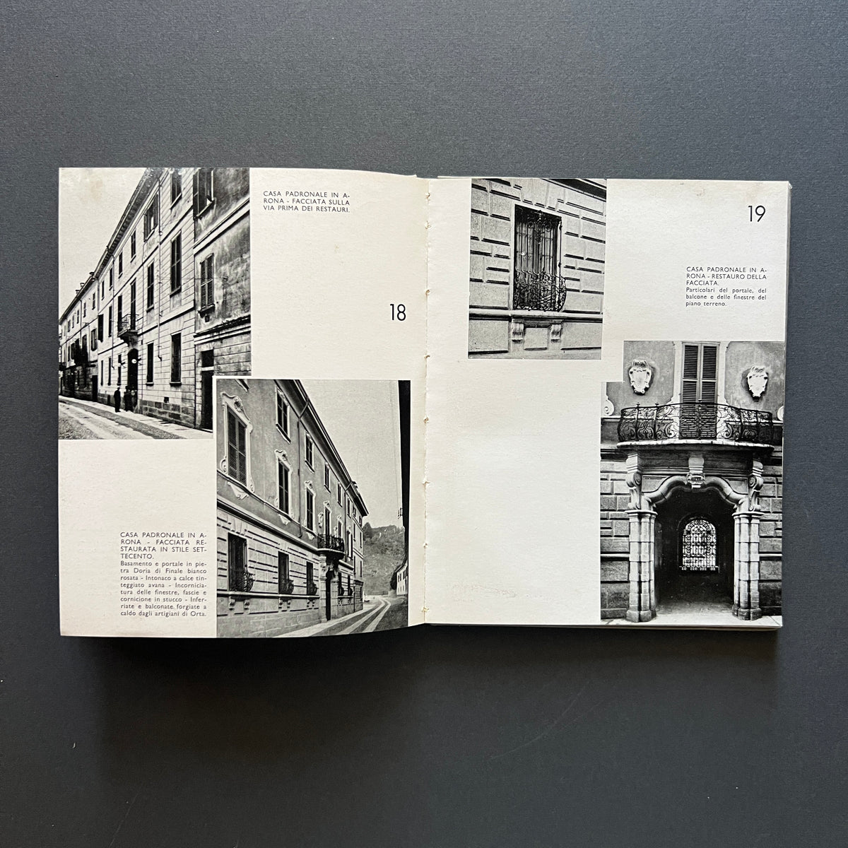 Arrigo Tedesco Rocca Architetto