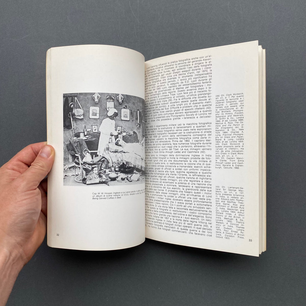 Rivista di storia e critica della fotografia, Anno II numero 3, Ottobre 1981