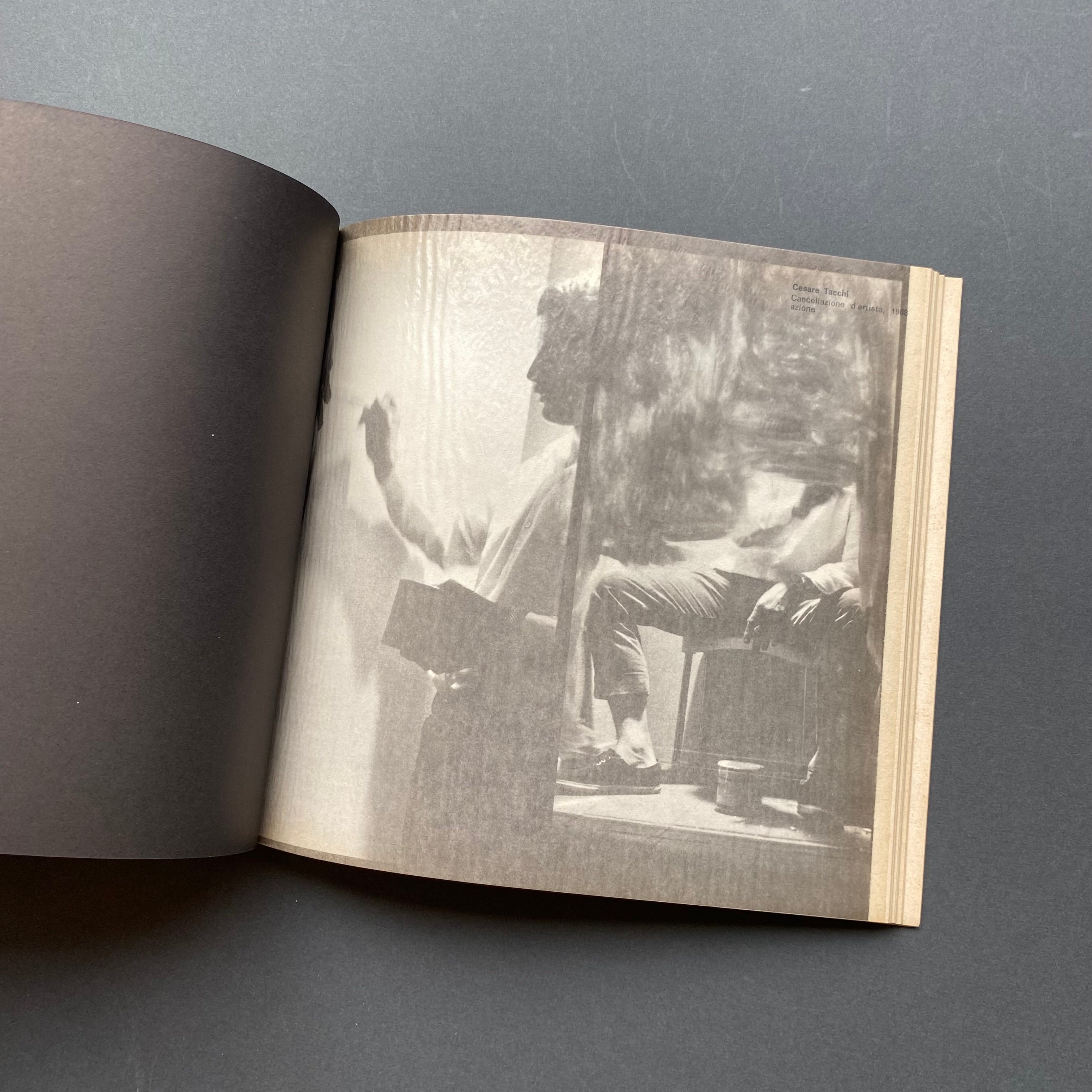 La Ricerca Estetica dal 1960 al 1970. Catalogo n3 X Quadriennale d'arte Roma.