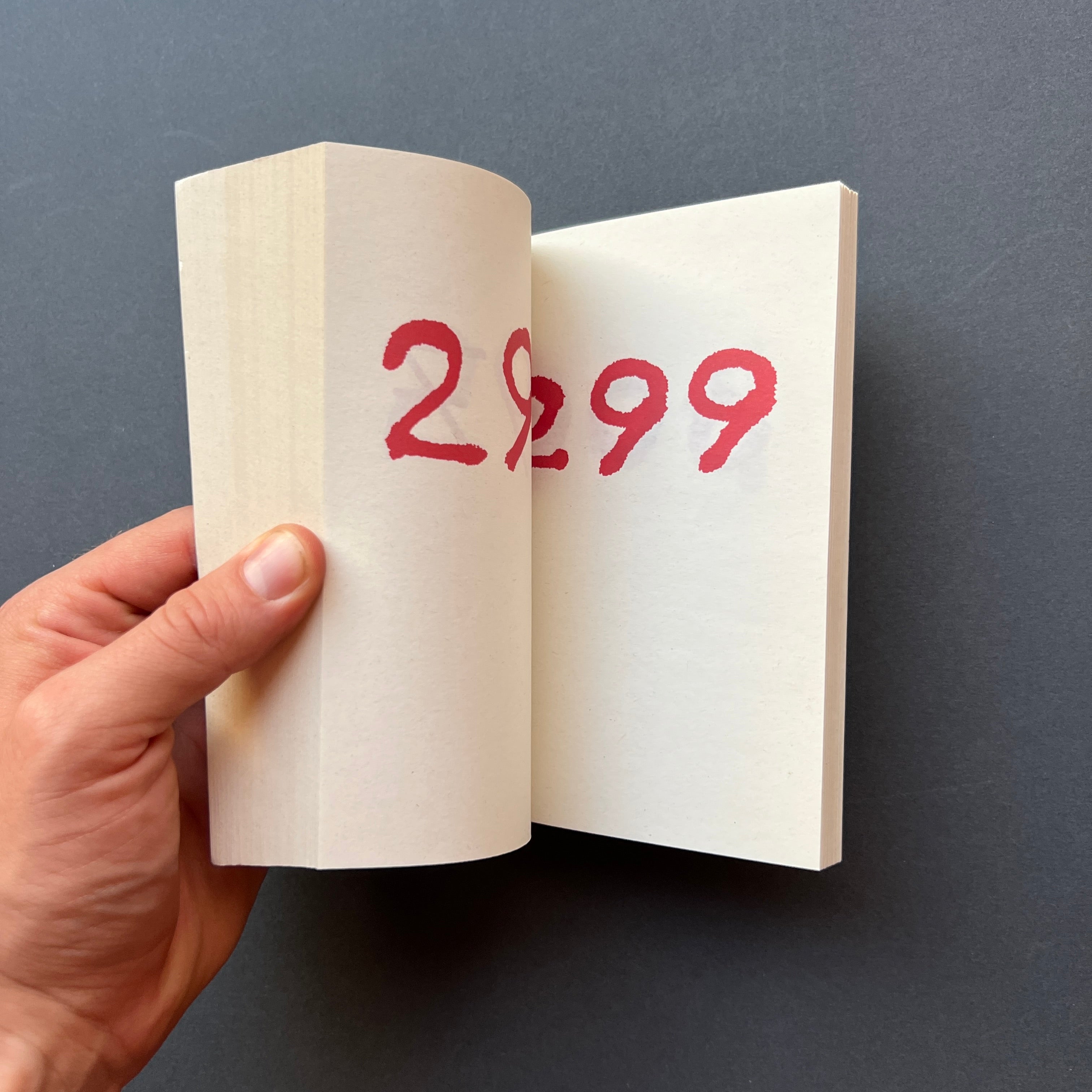 Sottsass Associati, 365, Libro d'Artista d'Auguri
