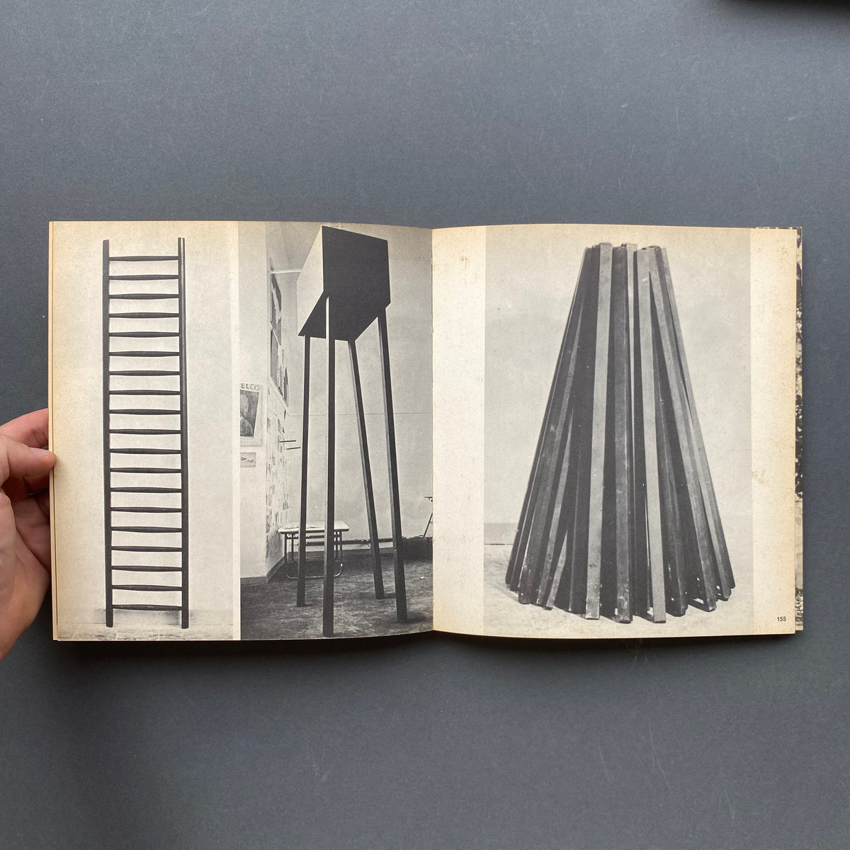 Germano Celant, Arte Povera, prima edizione Mazzotta 1969