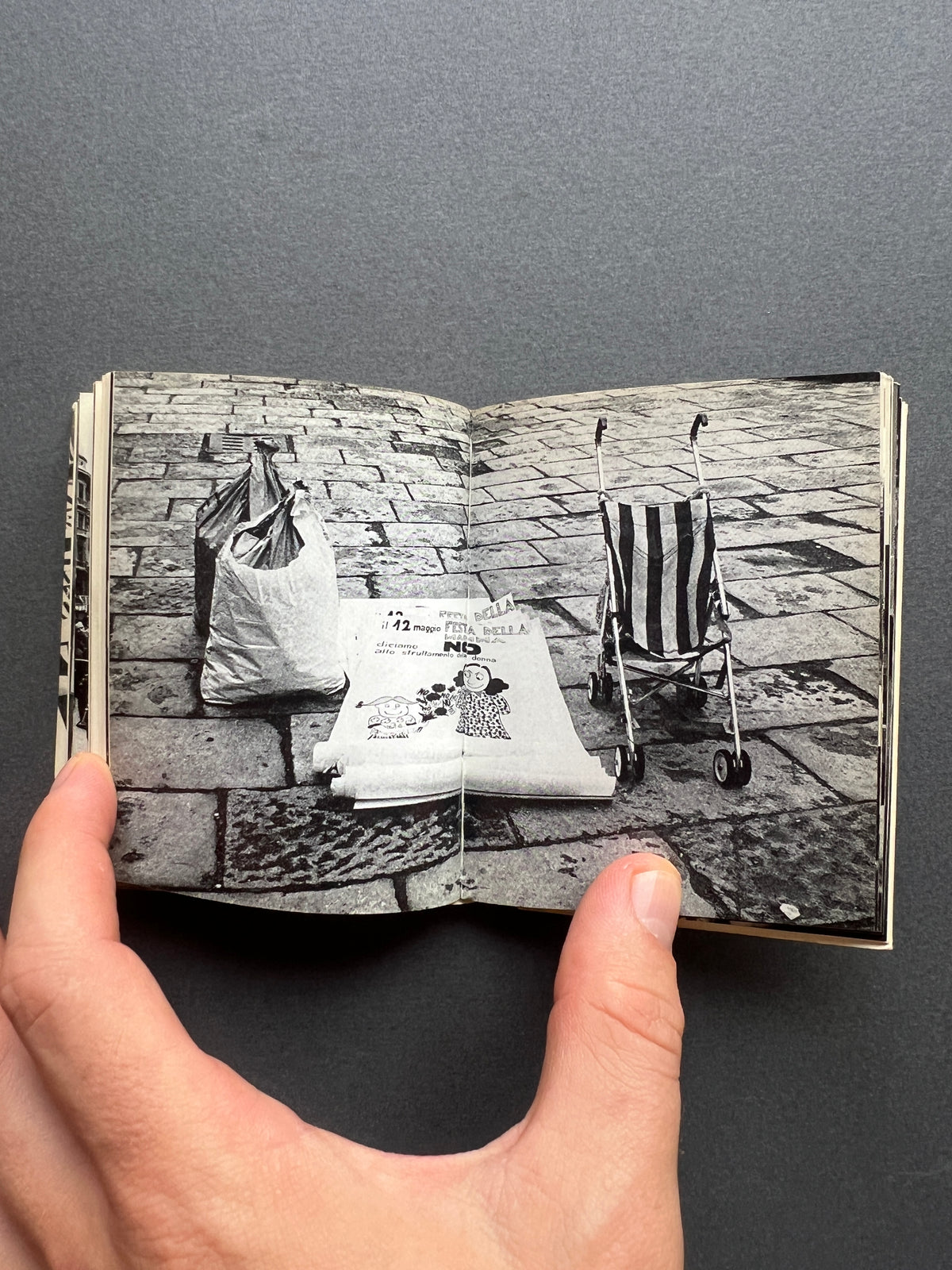 Immagini del NO, Paola Mattioli, Anna Candiani, 1974