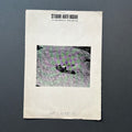Studio Arti Visive "Arte e Ambiente '77", Brochure della mostra