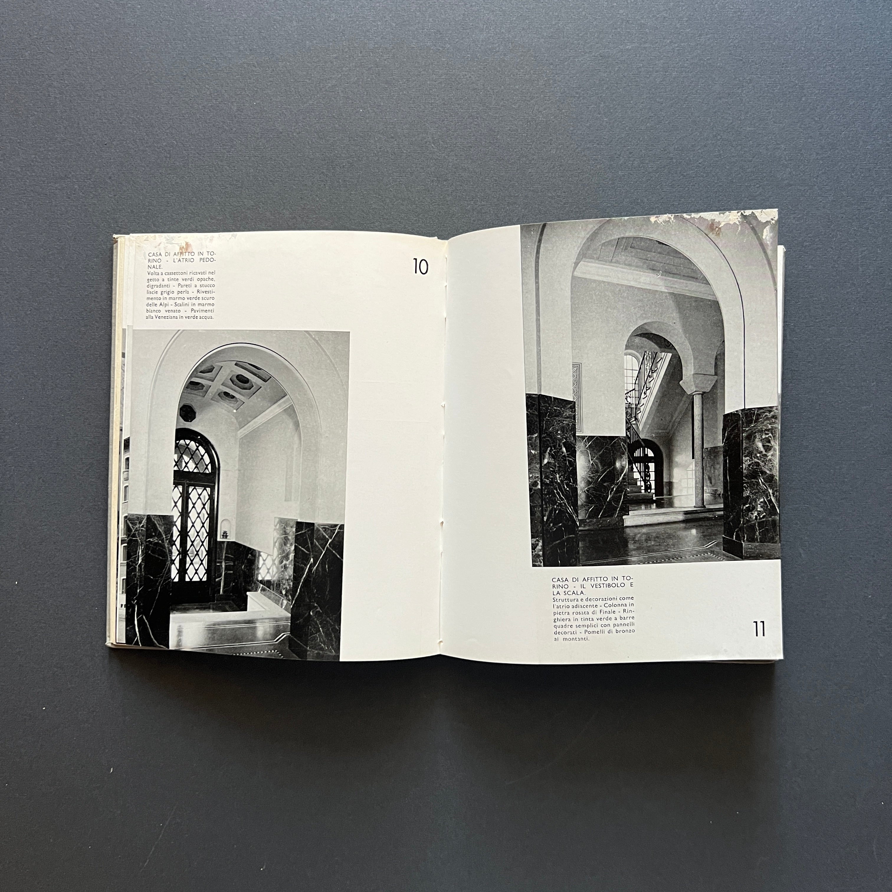 Arrigo Tedesco Rocca Architetto