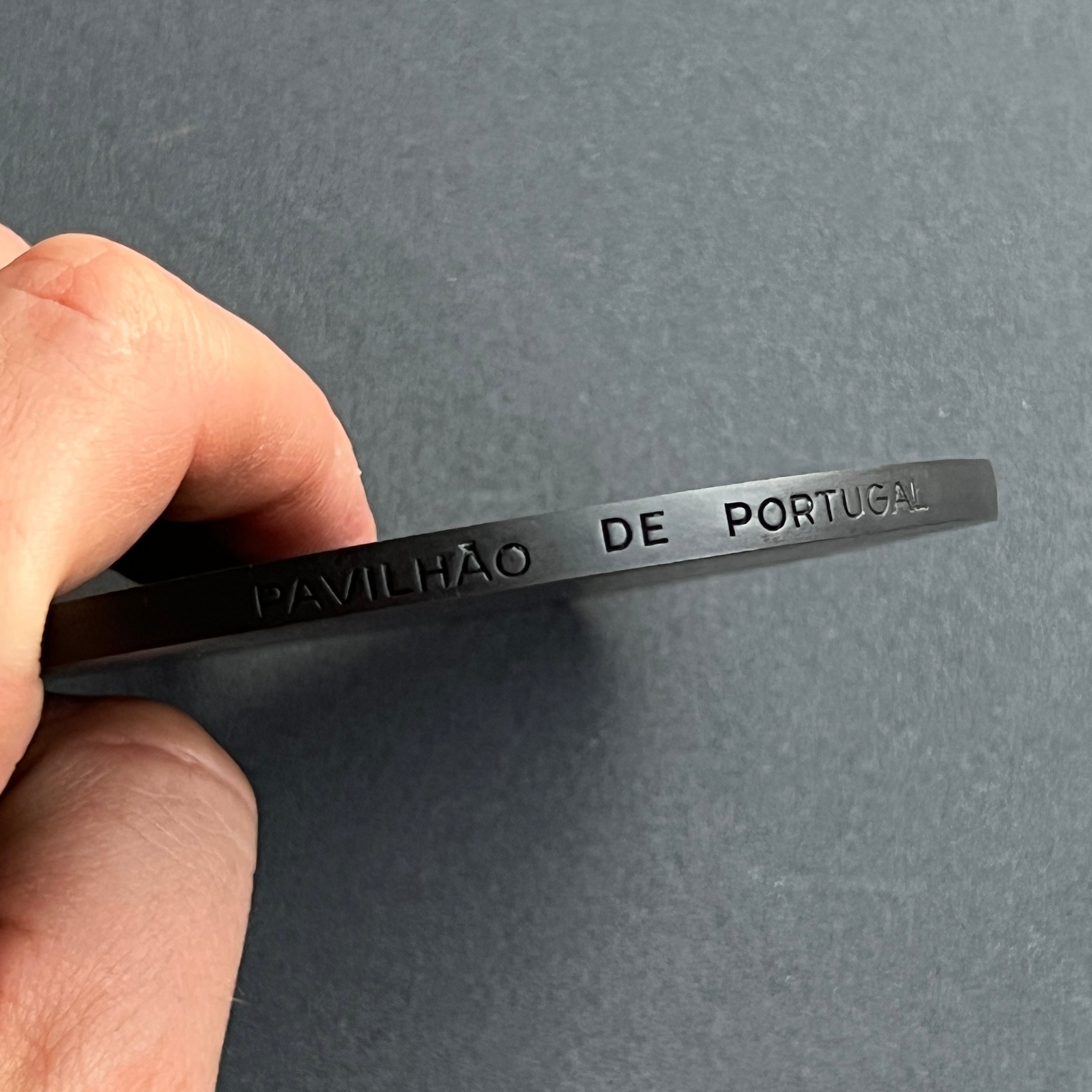 Alvaro Siza Vieira, Medaglia per il "Dia de Portugal de Camões e das comunidades portuguesas", 1998