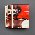 André Breton, Jean Louis Bédouin, Storia del Surrealismo. 1919-1945, Schwarz. 2 voll.