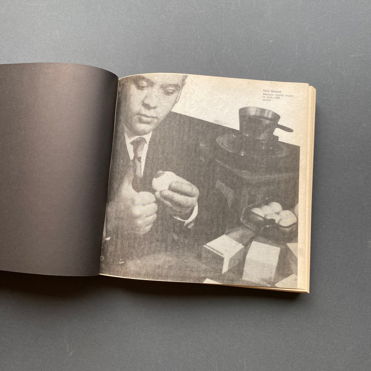 La Ricerca Estetica dal 1960 al 1970. Catalogo n3 X Quadriennale d'arte Roma.