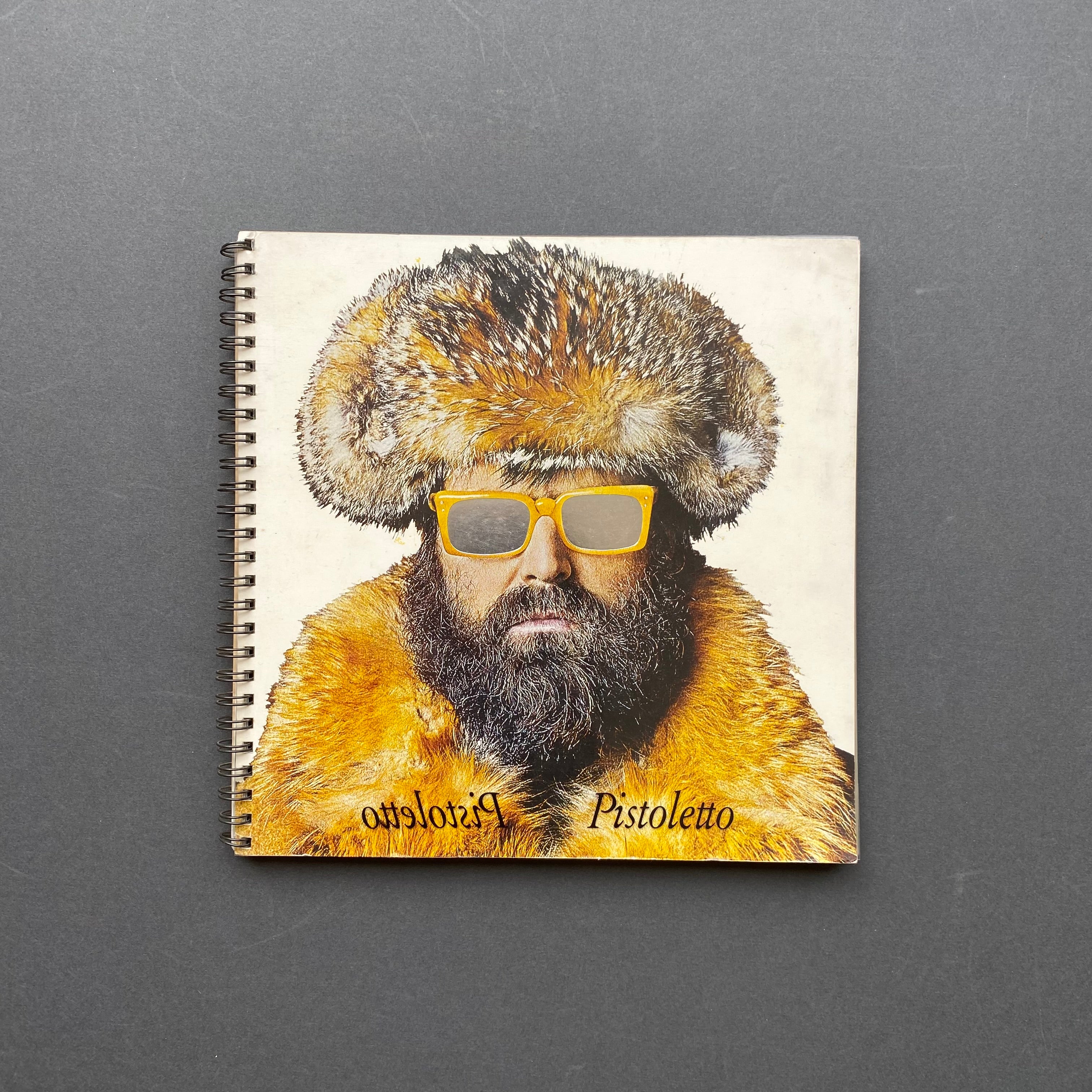 Michelangelo Pistoletto. Meister de italienischen Moderne XIV. 1974