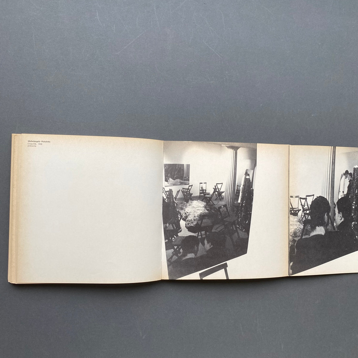La Ricerca Estetica dal 1960 al 1970. Catalogo n3 X Quadriennale d'arte Roma.