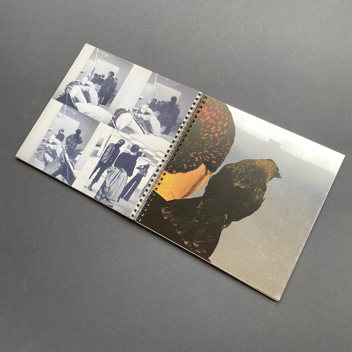 Michelangelo Pistoletto. Meister de italienischen Moderne XIV. 1974