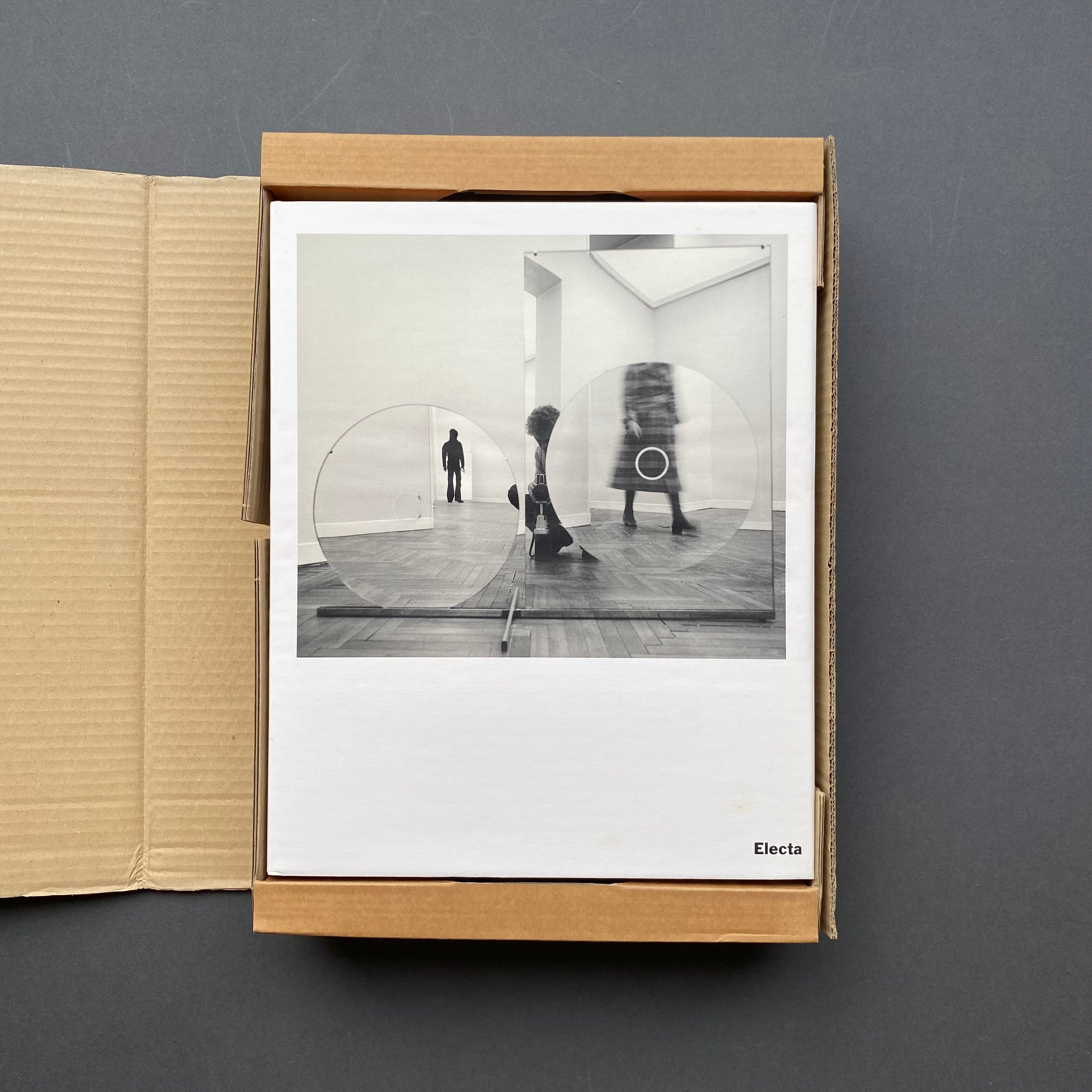 Ugo Mulas, La Scena dell'arte, Electa MAXXI, 2007
