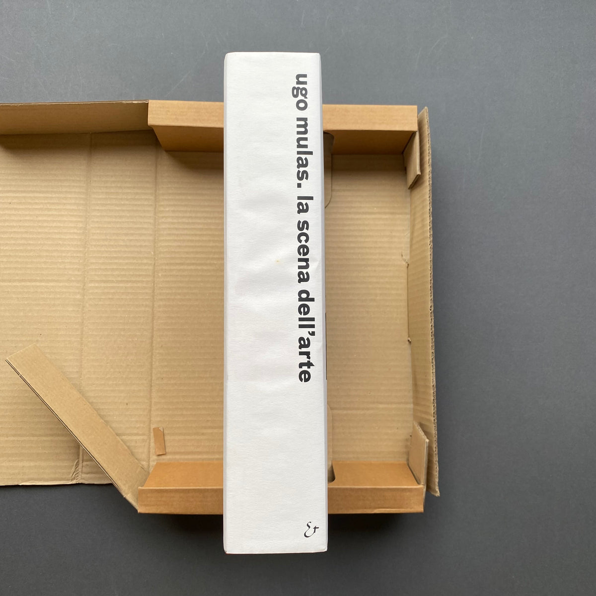 Ugo Mulas, La Scena dell'arte, Electa MAXXI, 2007