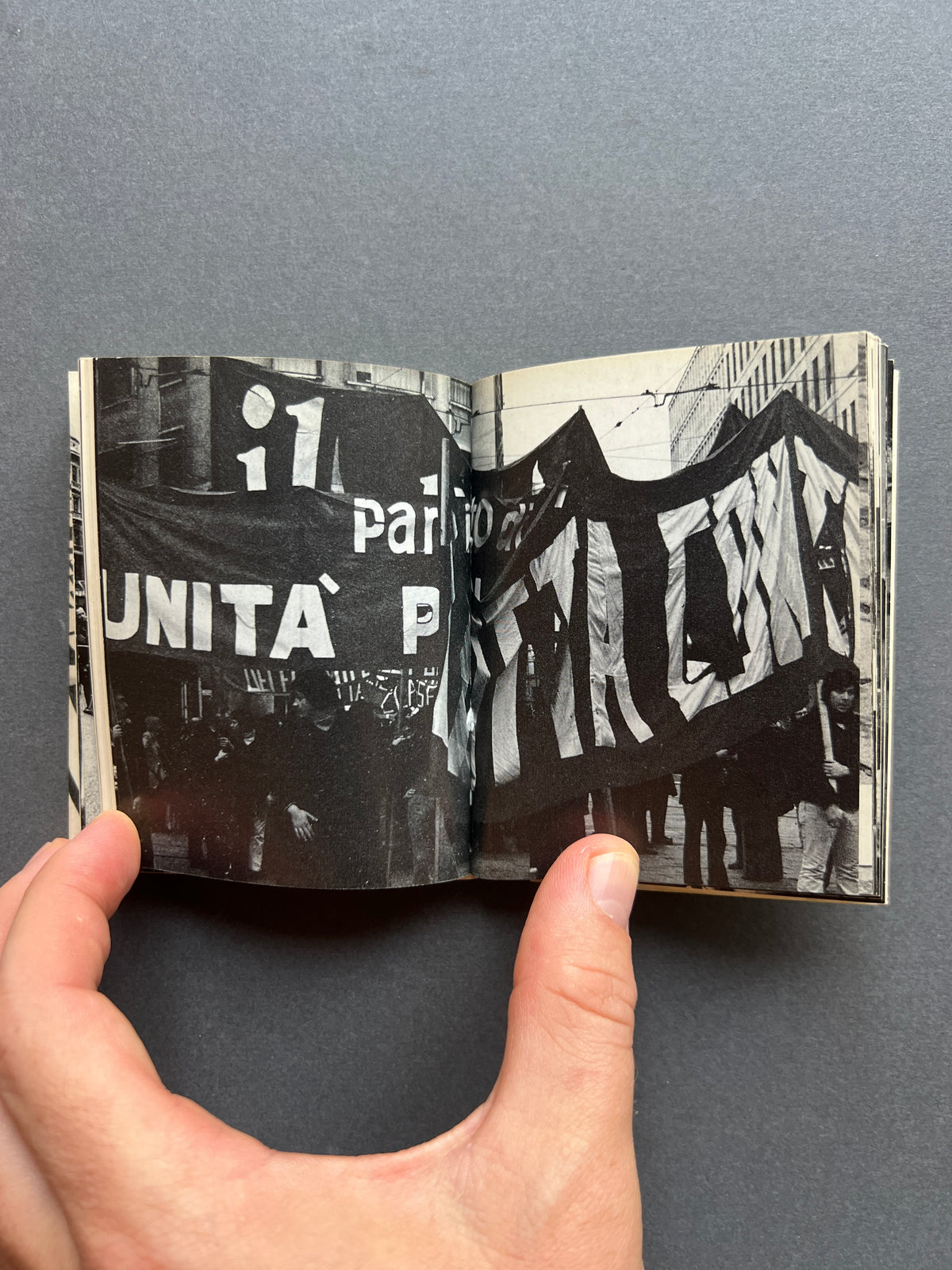 Immagini del NO, Paola Mattioli, Anna Candiani, 1974