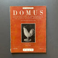DOMUS. Rivista Mensile diretta da Gio Ponti. 1928, Anno I n. 8