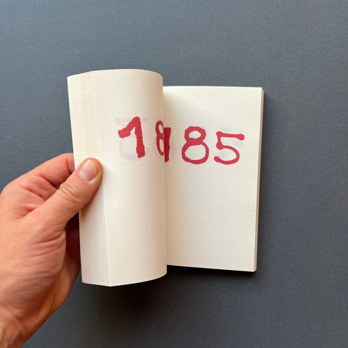 Sottsass Associati, 365, Libro d'Artista d'Auguri