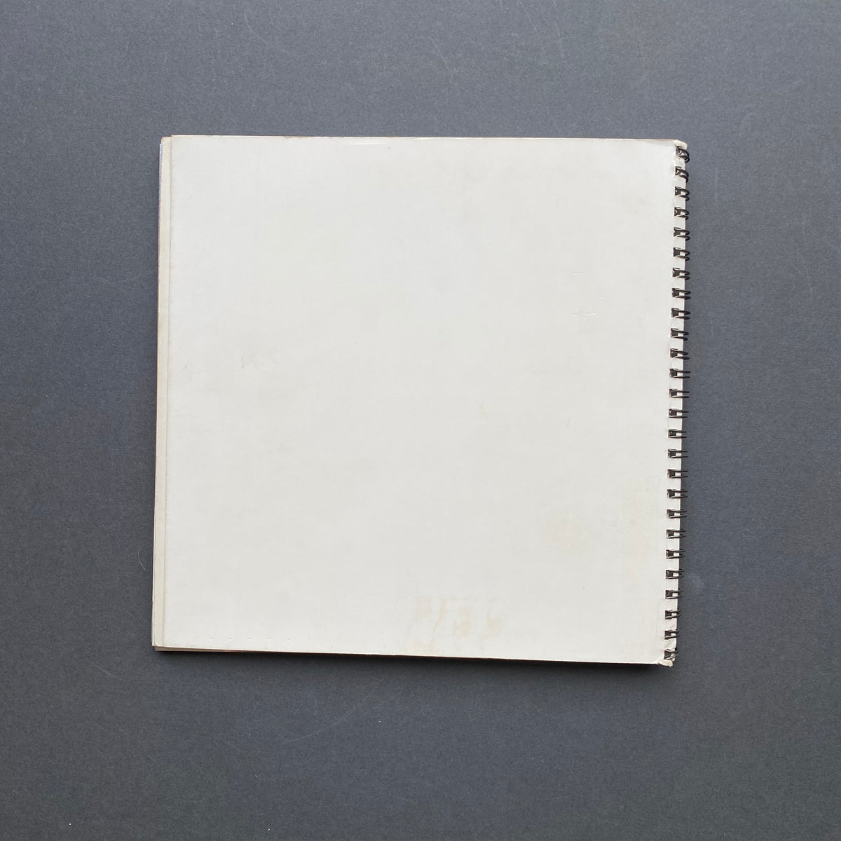 Michelangelo Pistoletto. Meister de italienischen Moderne XIV. 1974