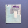 Scenographie: Le Theatre Tchecoslovaquie. Bulletin, 1962
