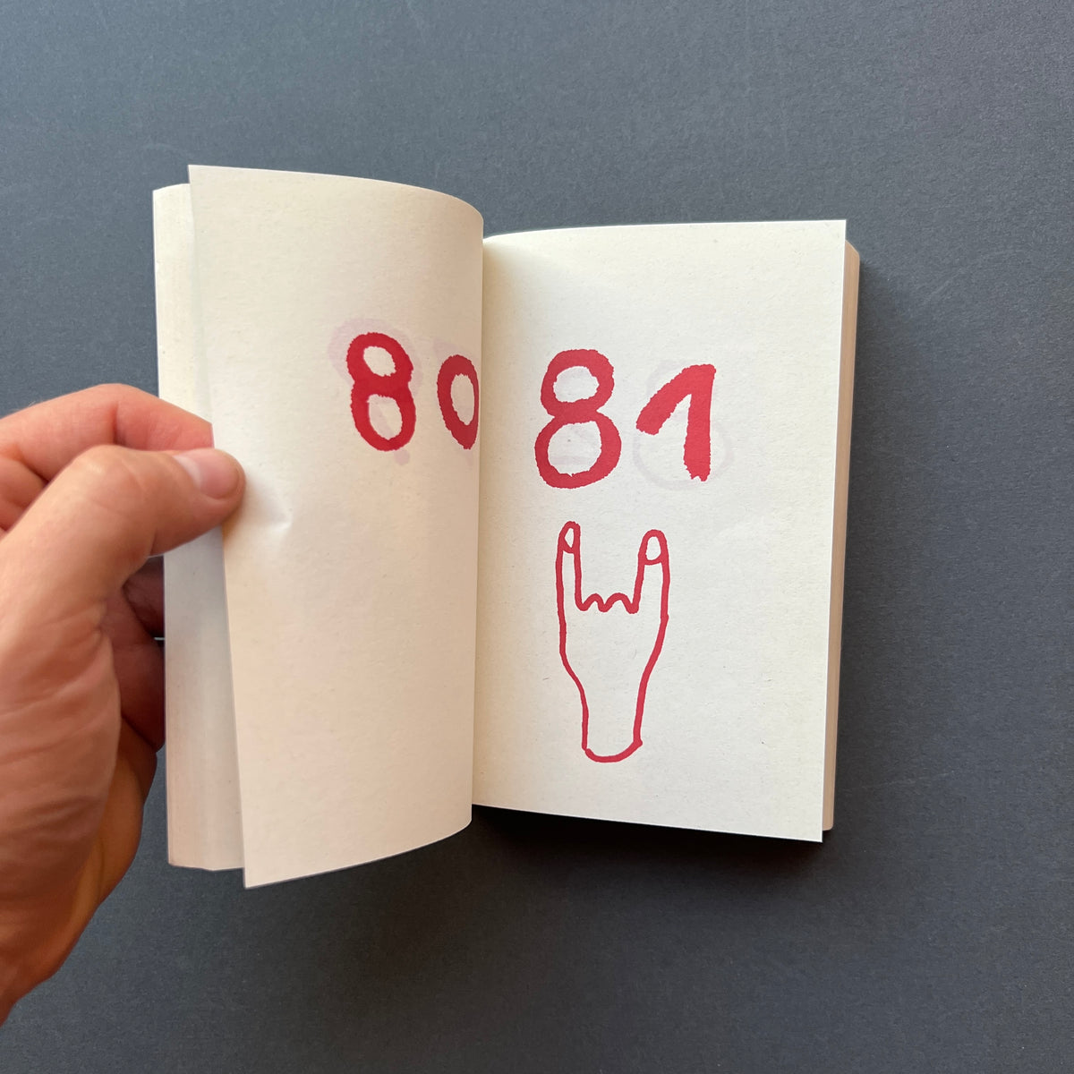 Sottsass Associati, 365, Libro d'Artista d'Auguri