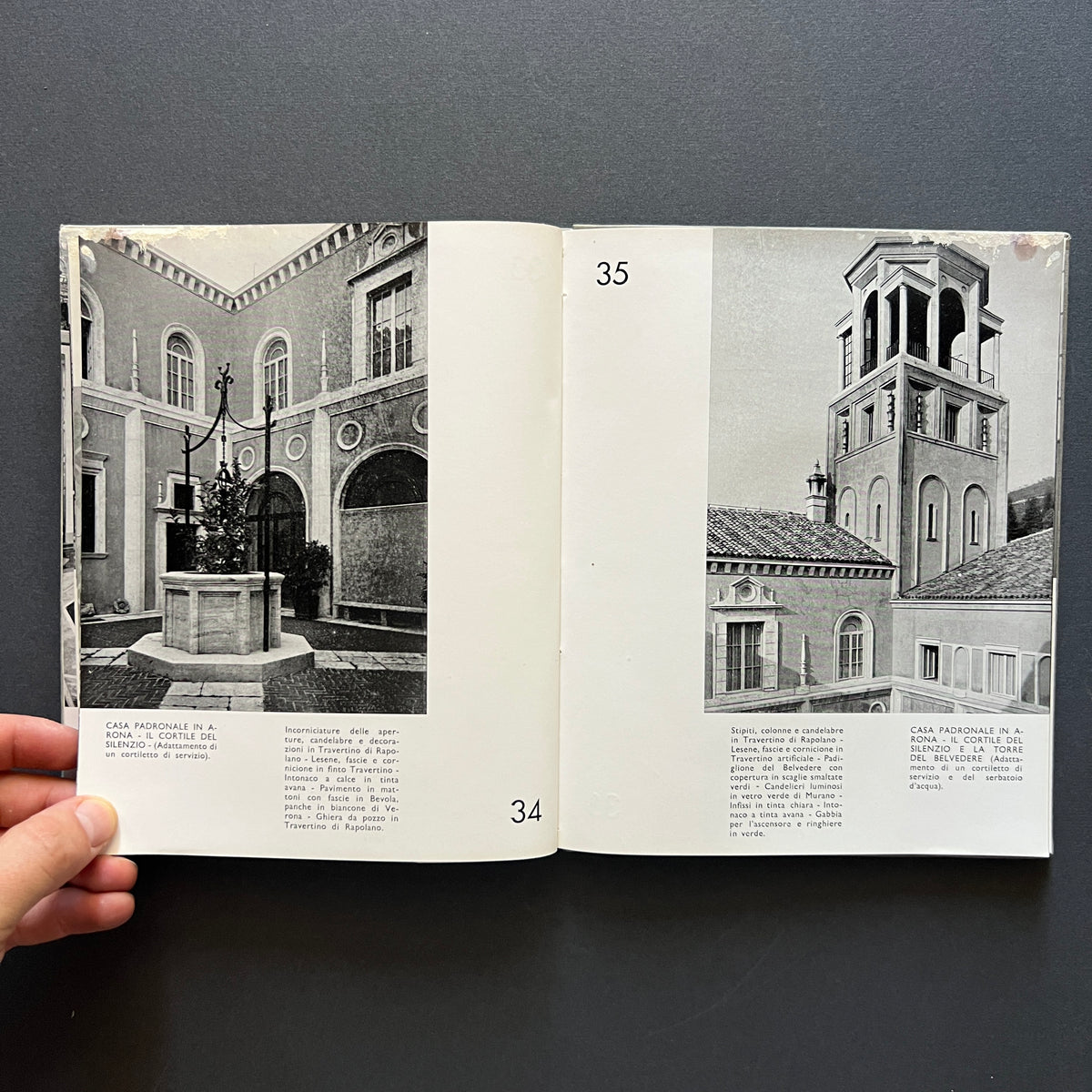 Arrigo Tedesco Rocca Architetto