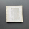 La Ricerca Estetica dal 1960 al 1970. Catalogo n3 X Quadriennale d'arte Roma.