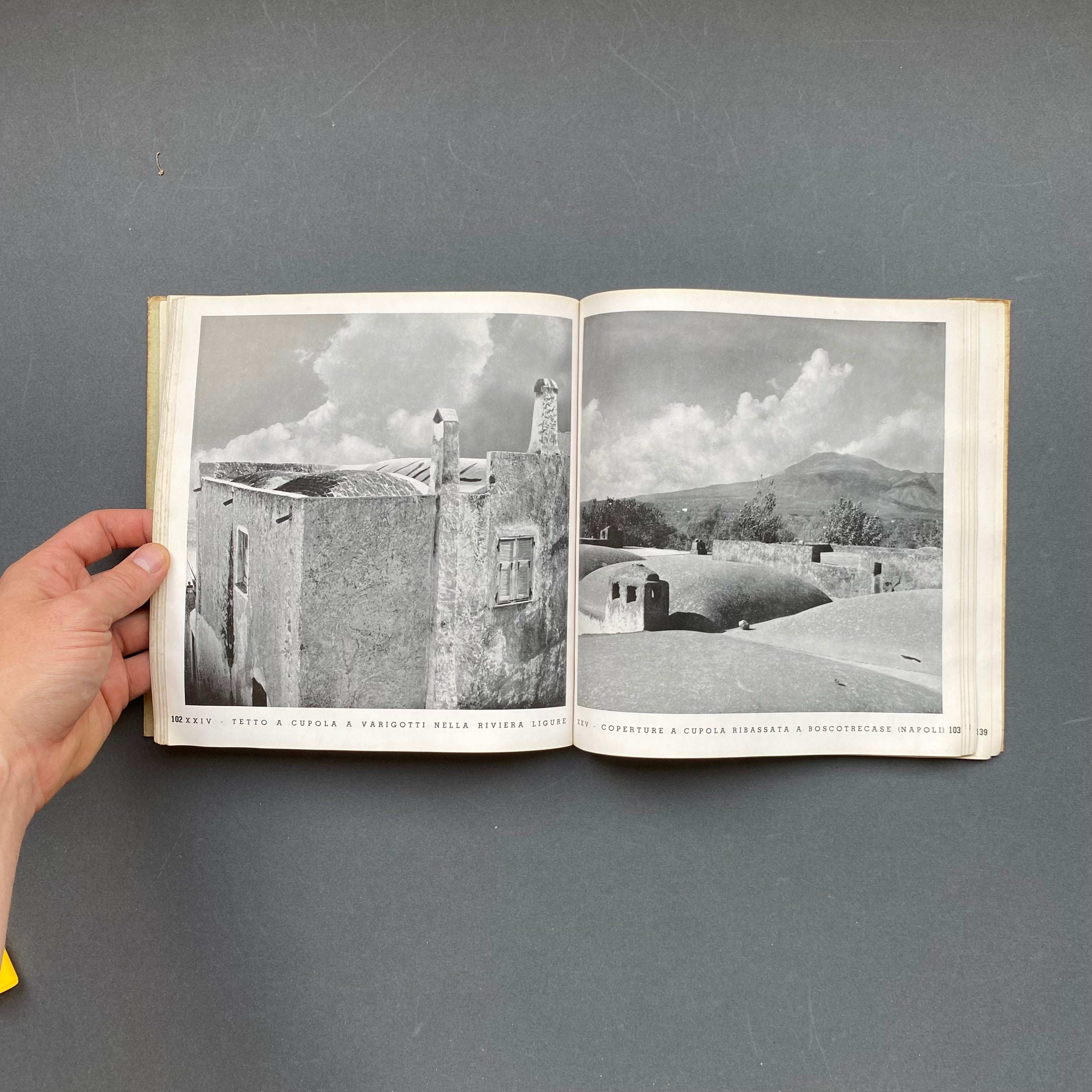 Giuseppe Pagano, Architettura rurale italiana. Quaderni della triennale, 1936