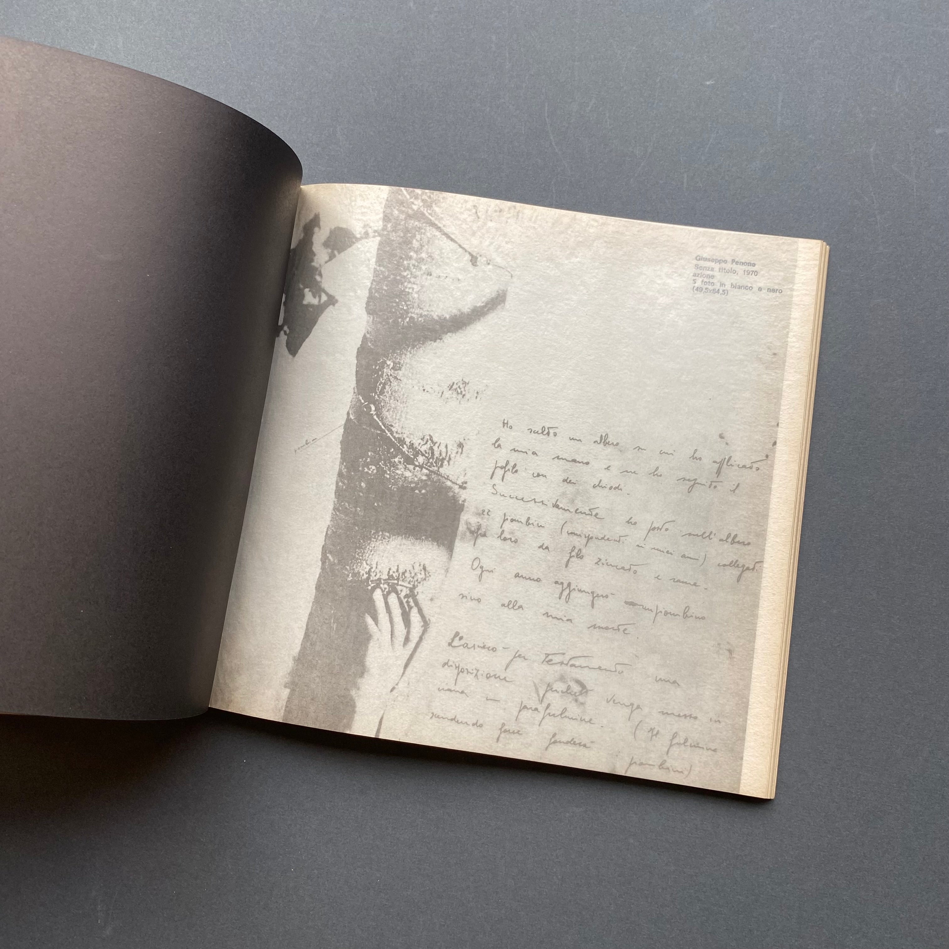 La Ricerca Estetica dal 1960 al 1970. Catalogo n3 X Quadriennale d'arte Roma.