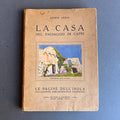 Edwin Cerio, La Casa nel paesaggio di Capri, 1922