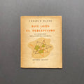 Abraham Haber, Raul Lozza y el perceptismo. La evolucion de la pintura concreta. 1948