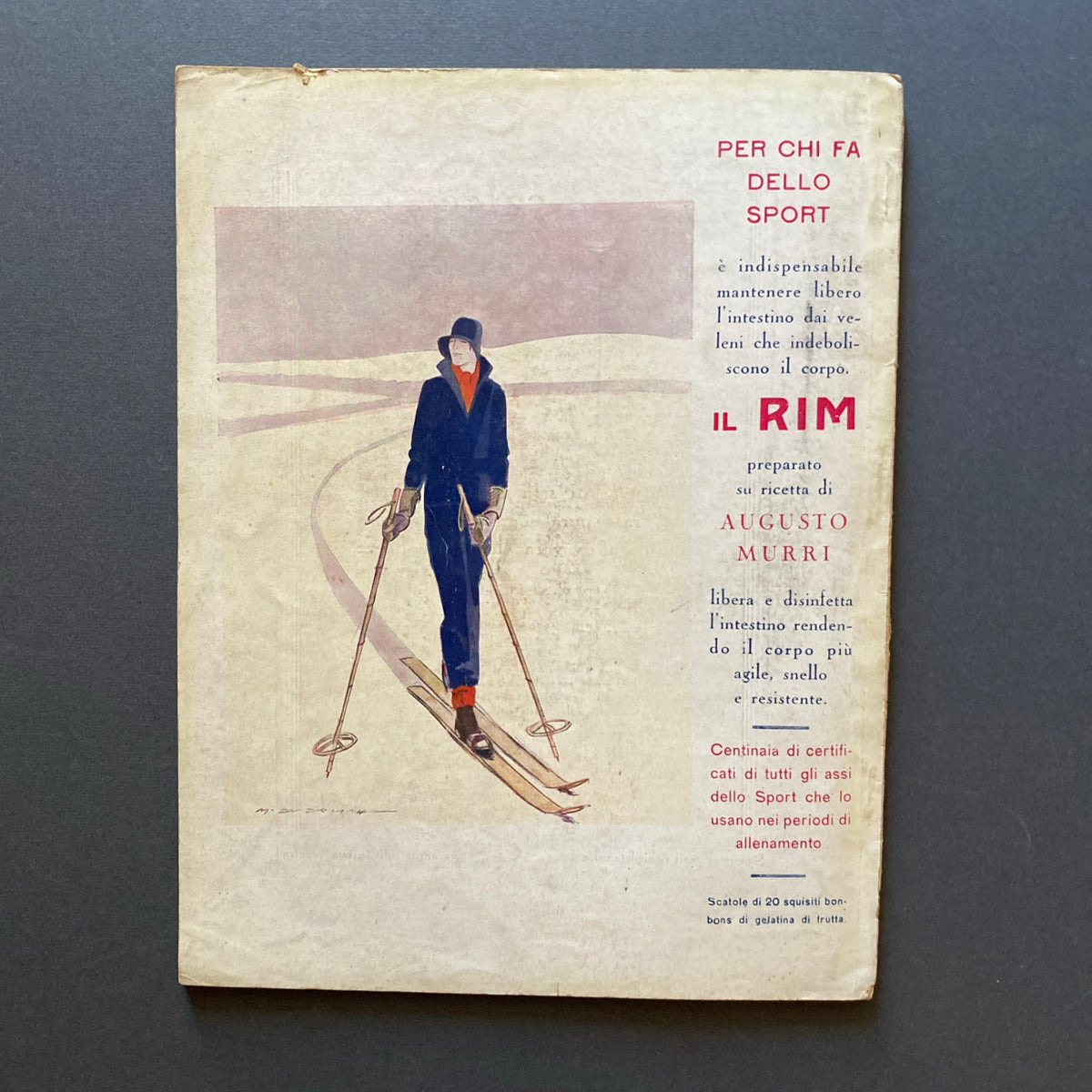 DOMUS. Rivista Mensile diretta da Gio Ponti. 1930, Anno III n. 2 Febbraio