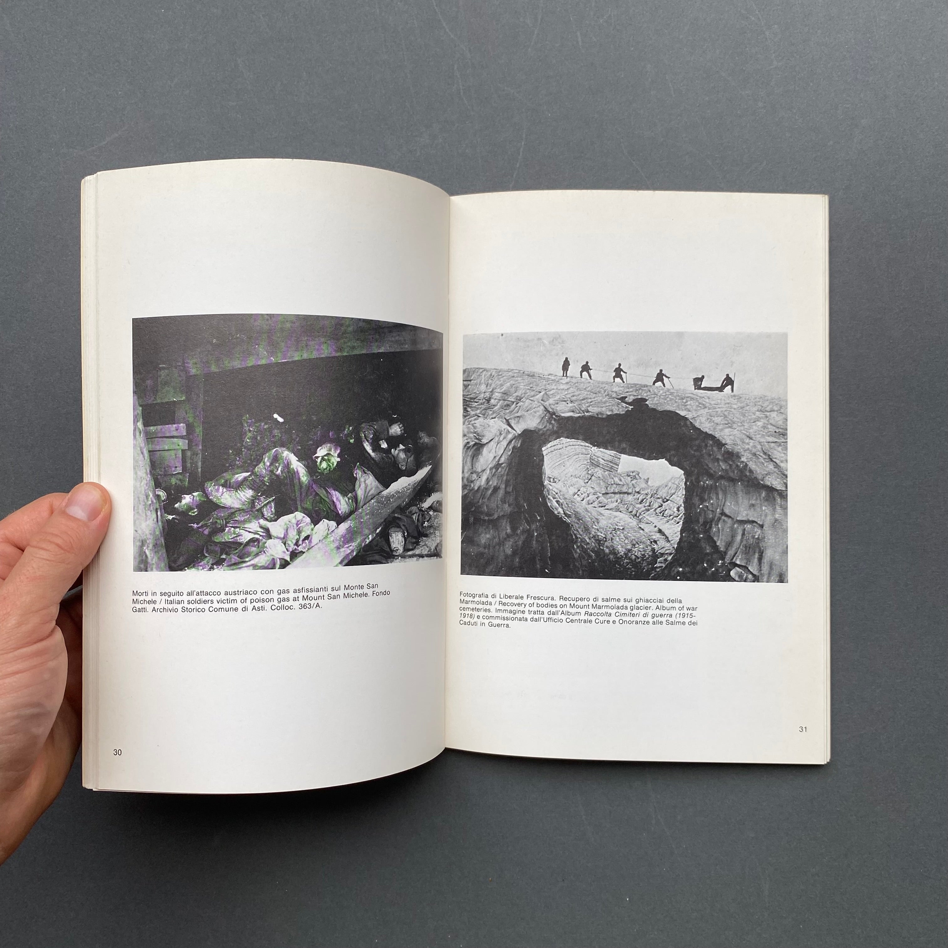 Rivista di storia e critica della fotografia, Anno I numero 1, Ottobre 1980