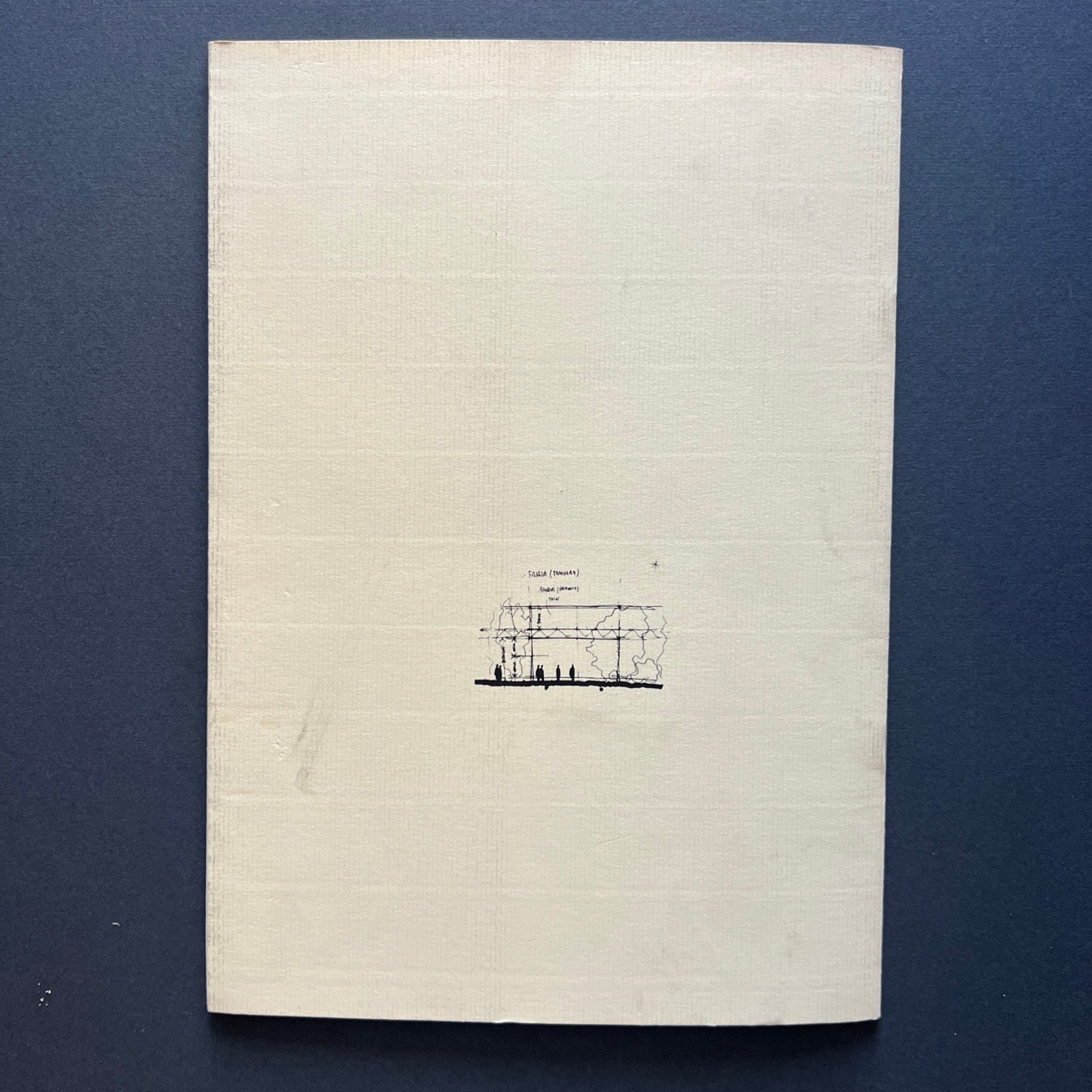 Renzo Piano. The process of Architecture. 9H Gallery