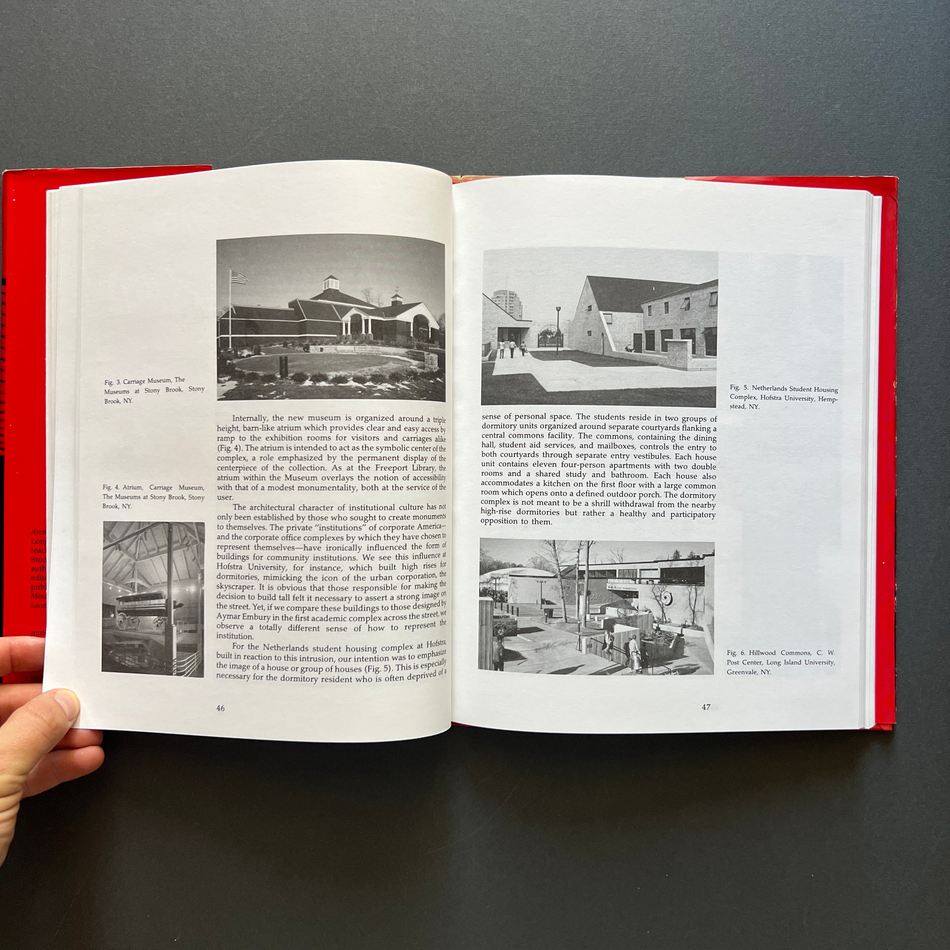 Long Island Architecture, edited by Joann P. Krieg