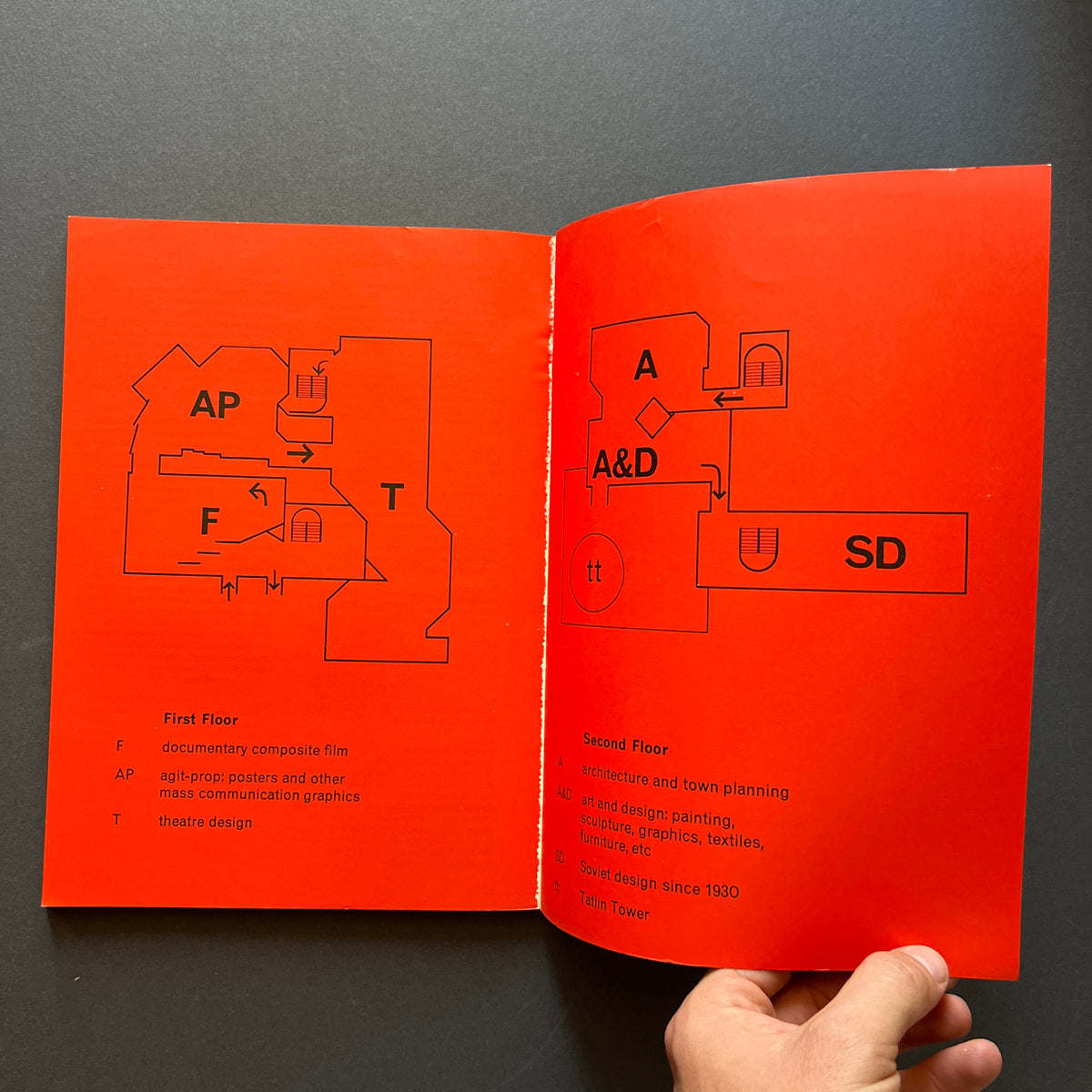 Art In Revolution. Soviet Art and Design since 1917