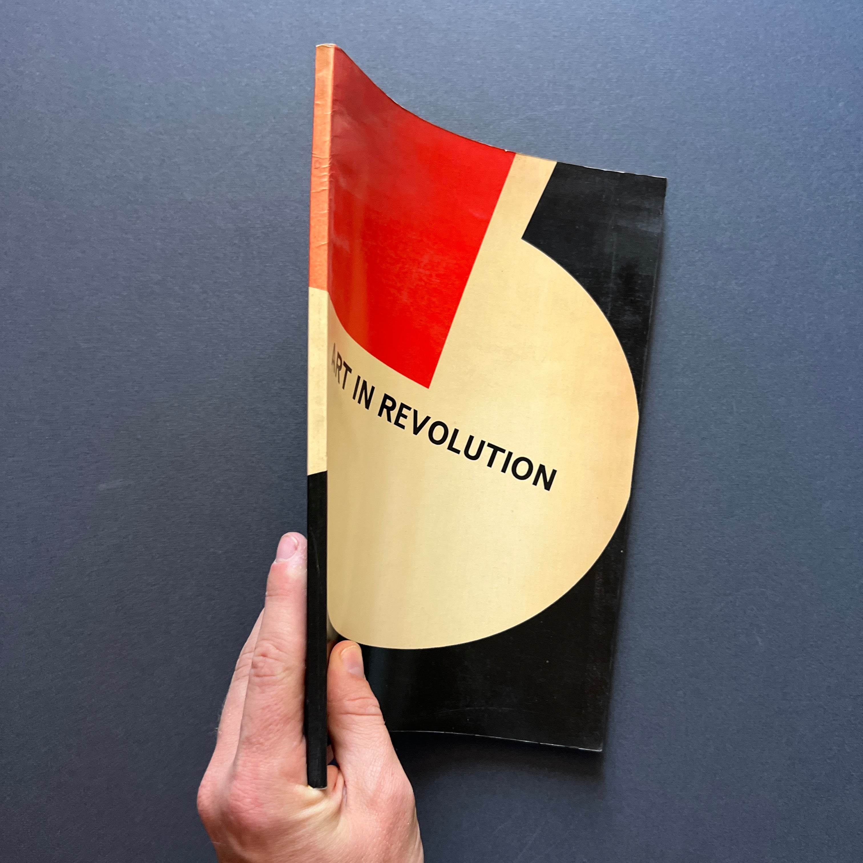 Art In Revolution. Soviet Art and Design since 1917