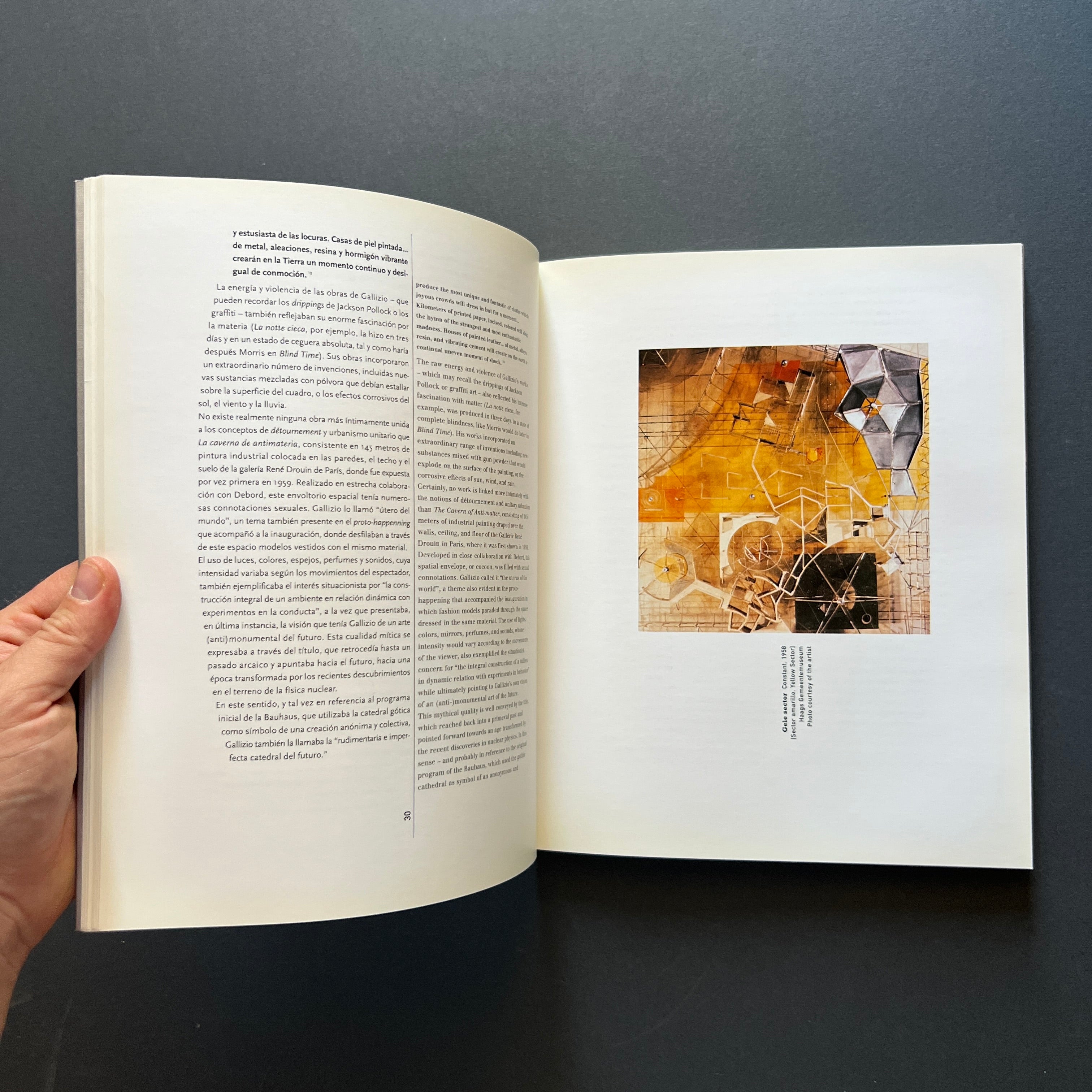 Situationist. Arts, Politics, Urbanism. Situacionistas. Arte, politica, Urbanismo