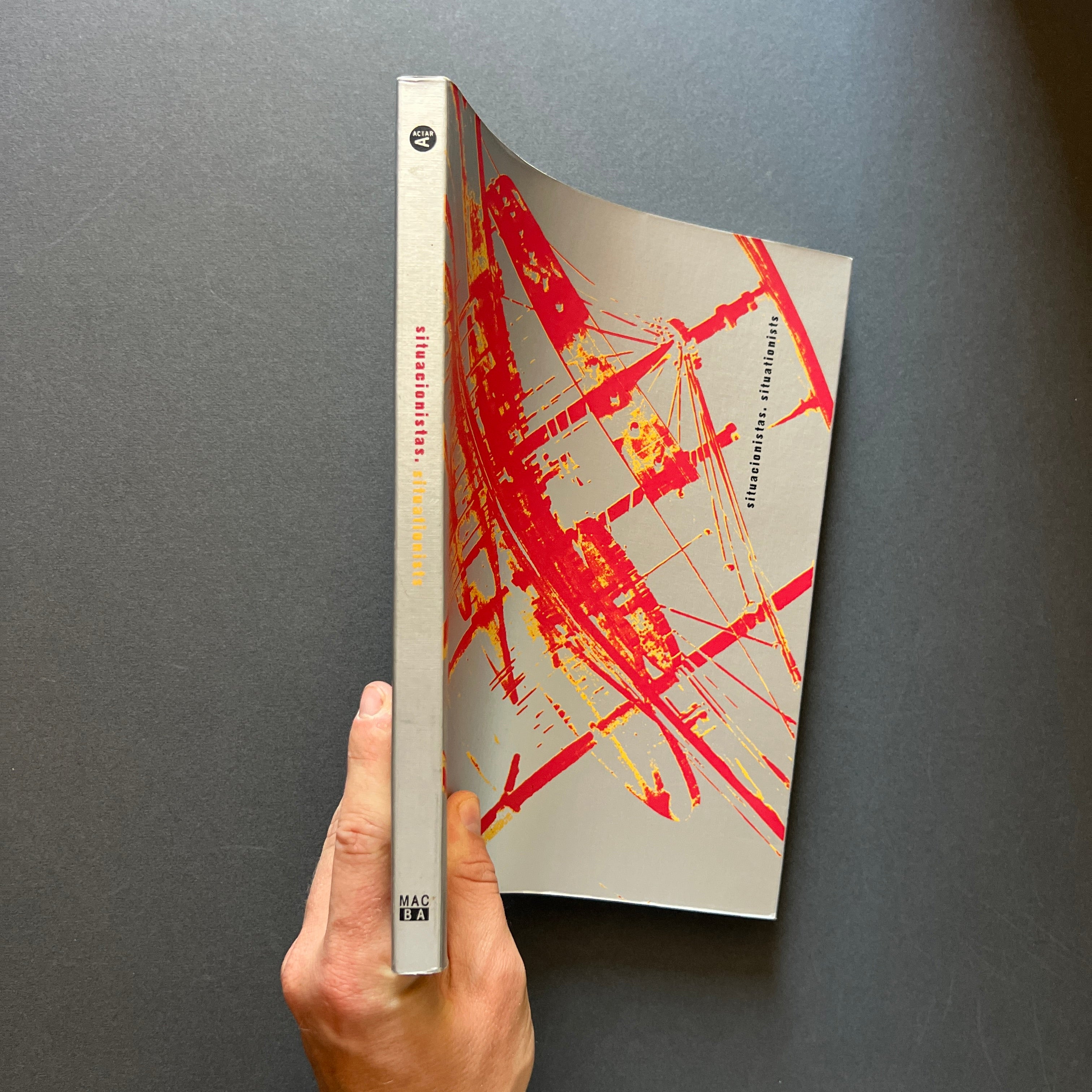 Situationist. Arts, Politics, Urbanism. Situacionistas. Arte, politica, Urbanismo